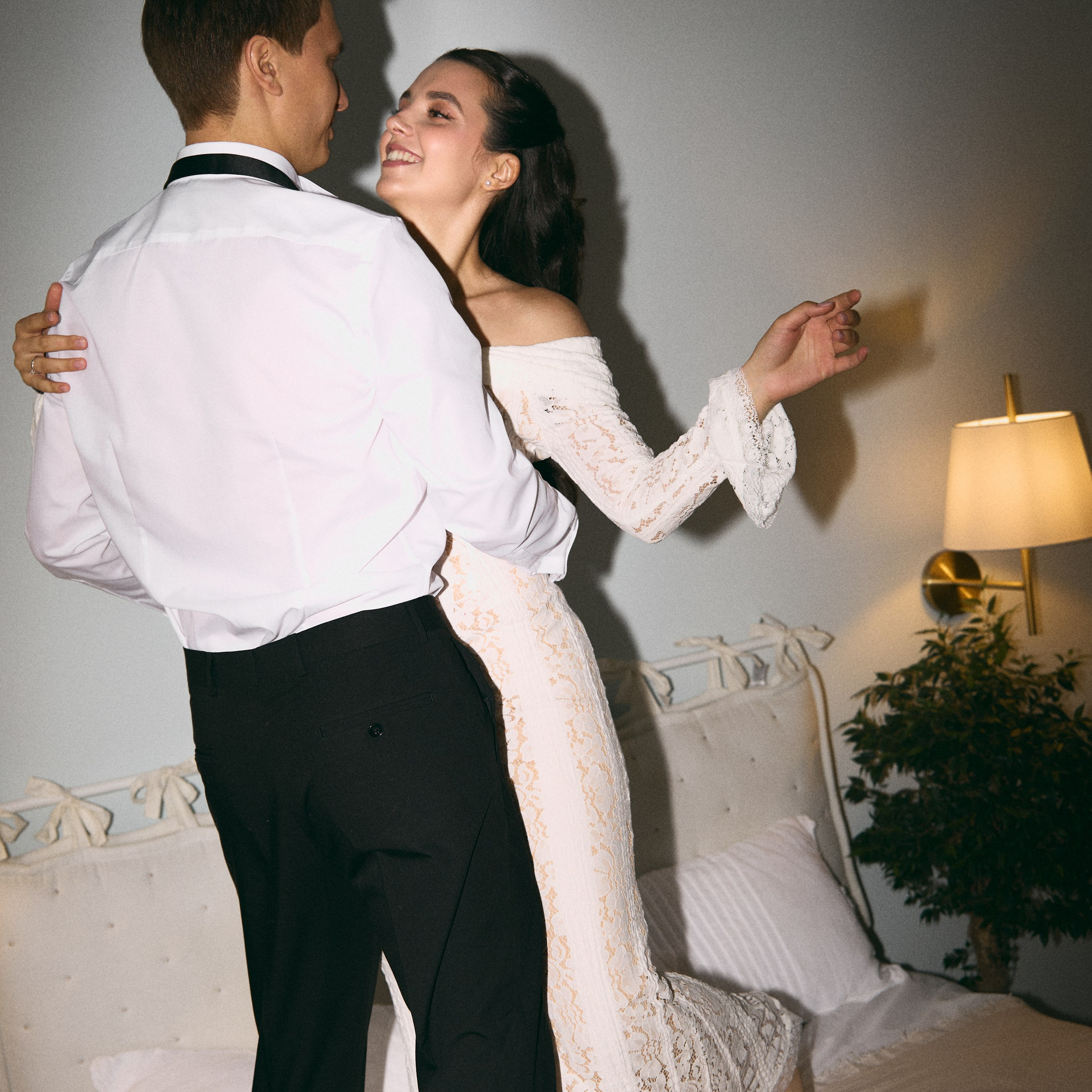 Максим и Анна