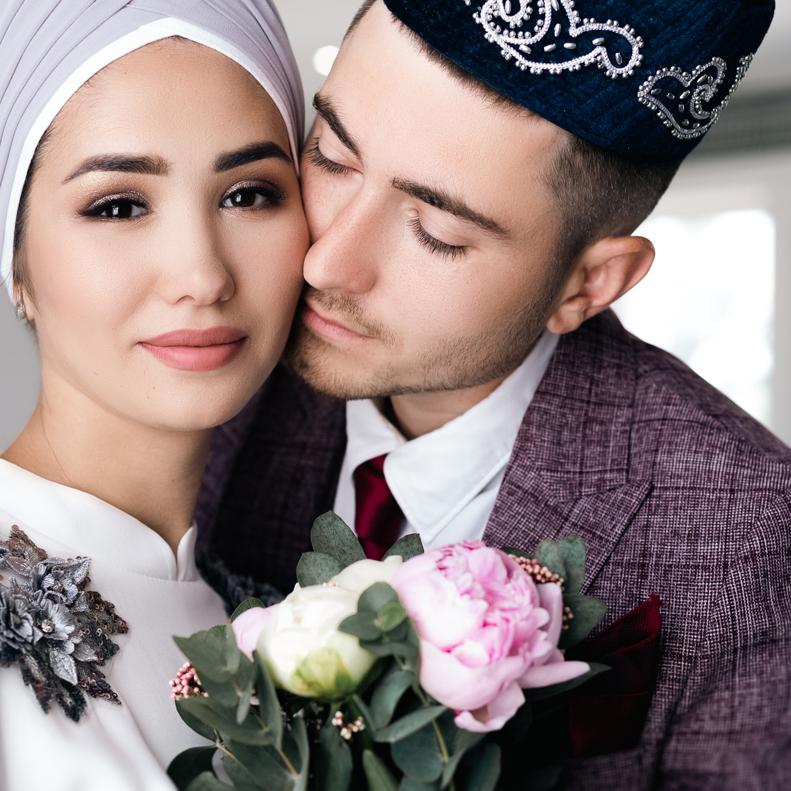 Булат и Алина