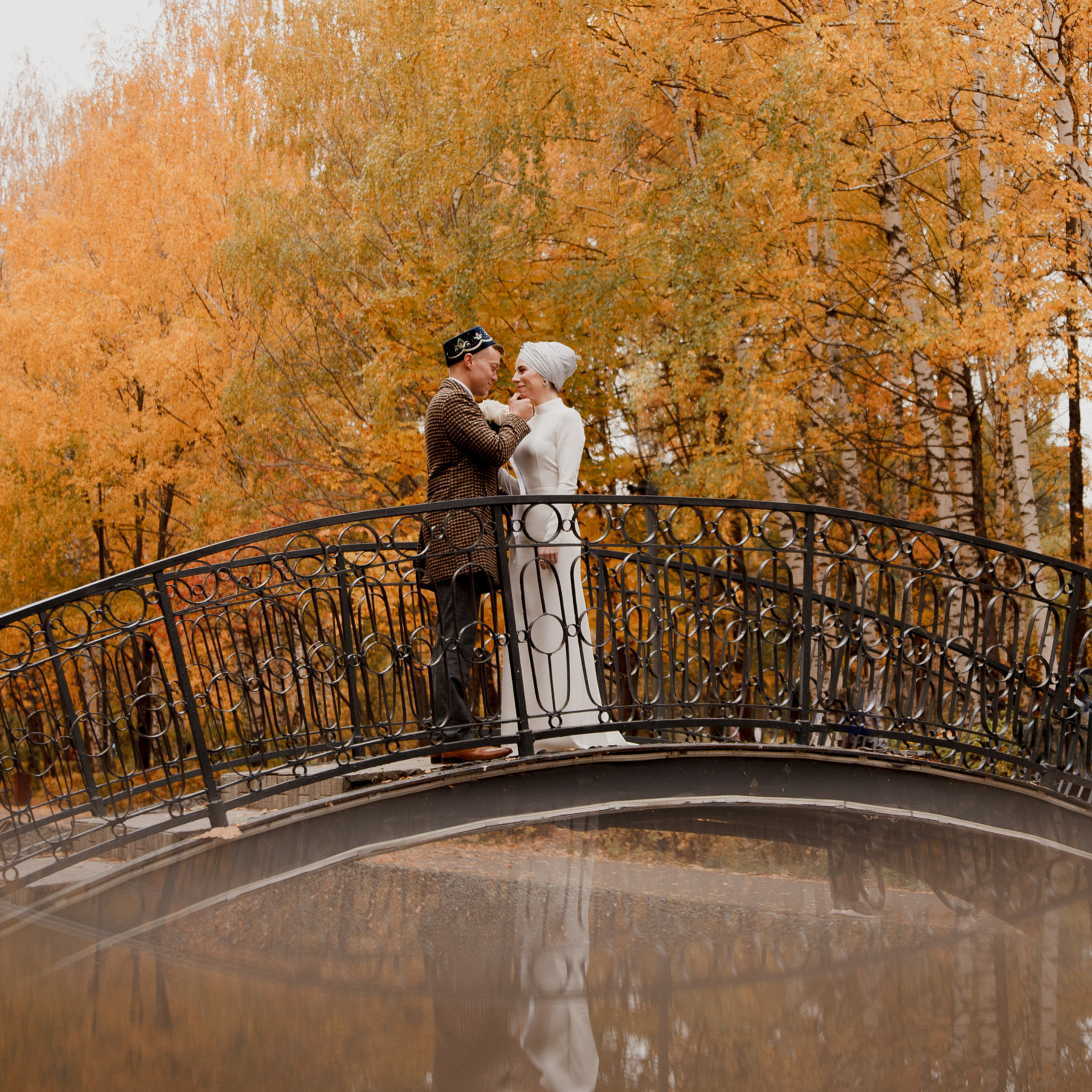 Ильназ и Айгуль