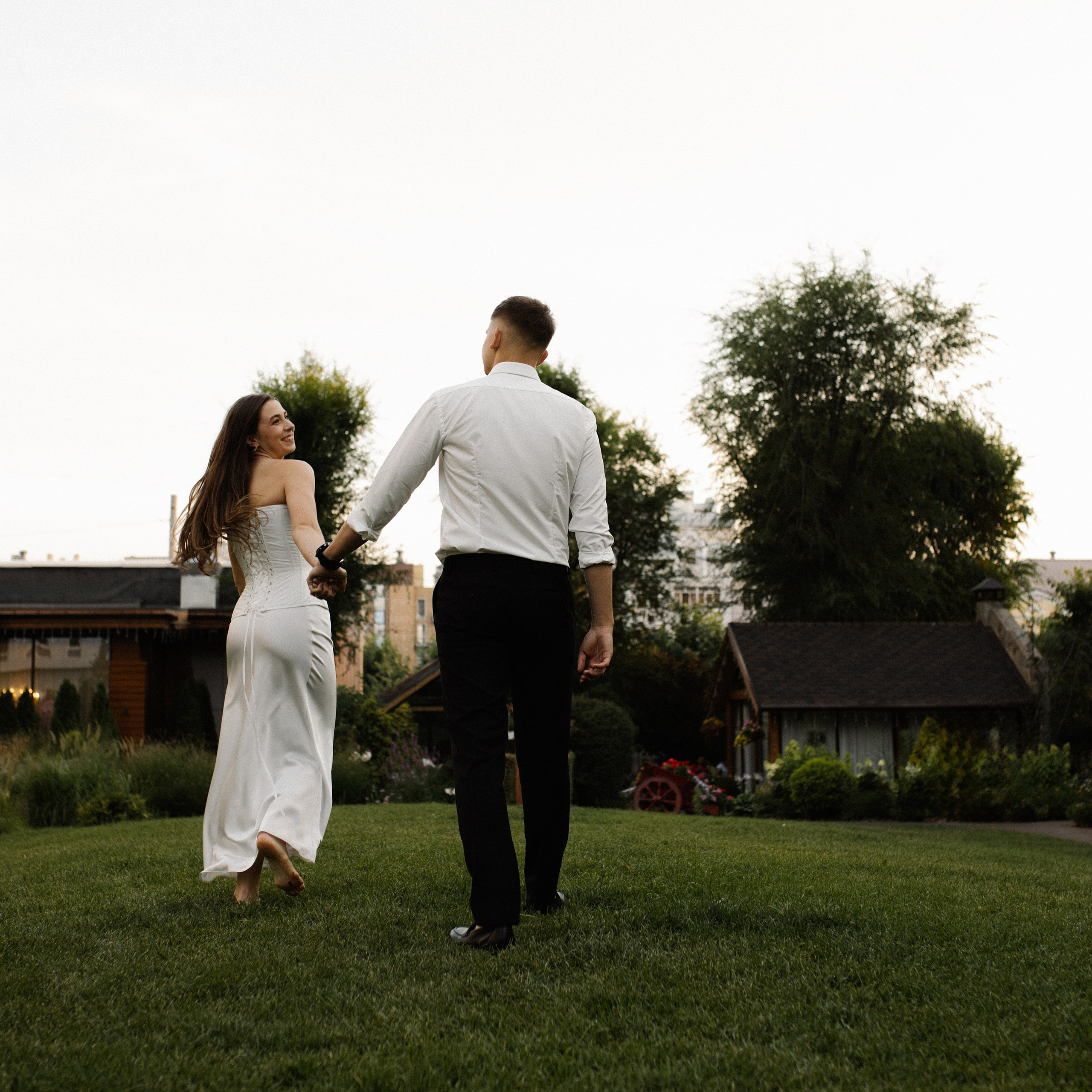 Любовь находит путь