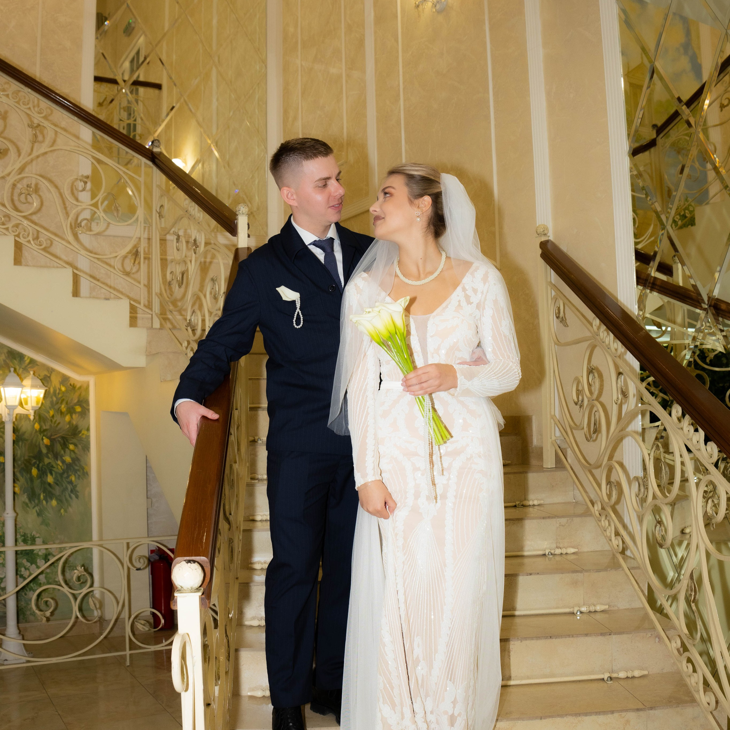 Дима и Маша