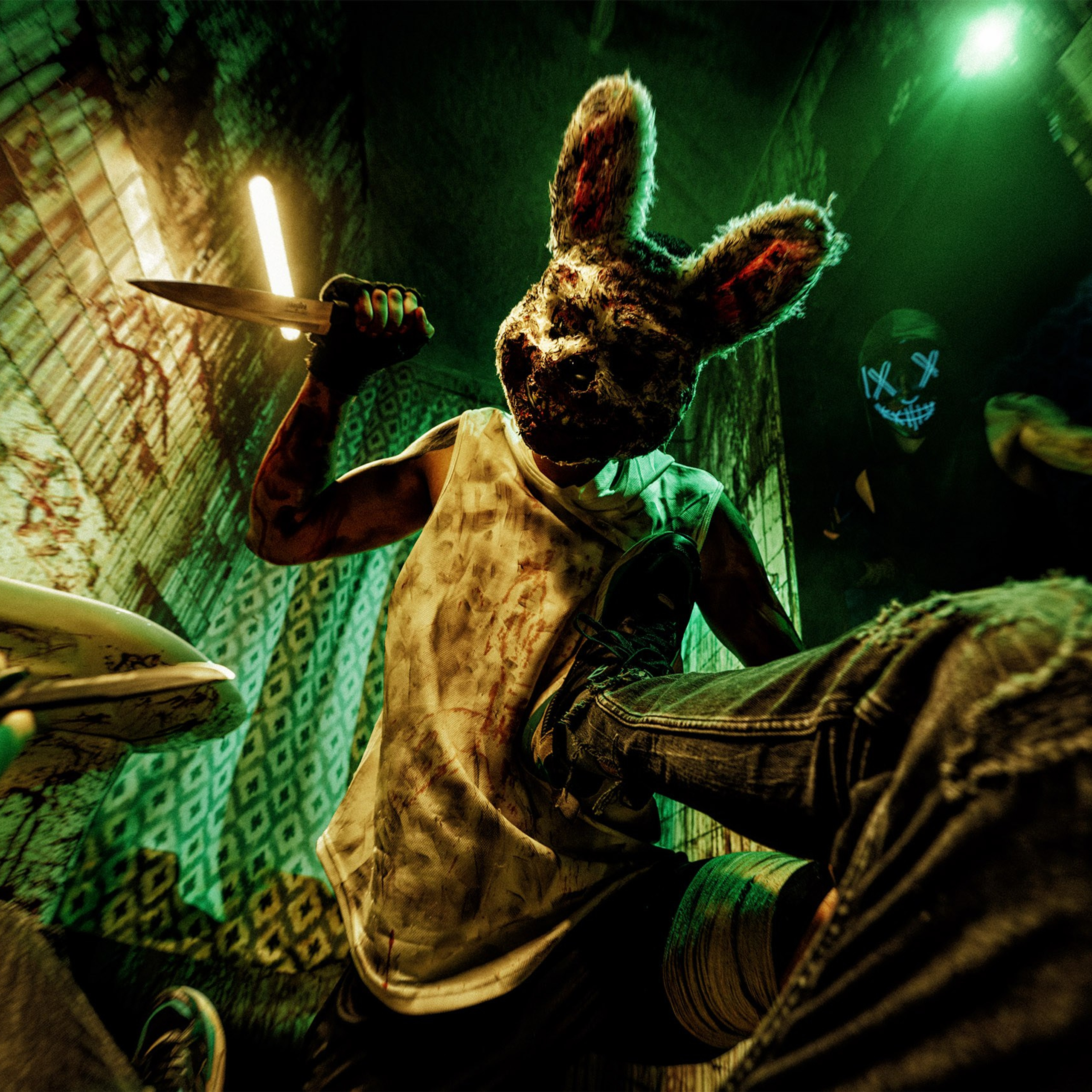 ХОРРОР / ЭКШЕН