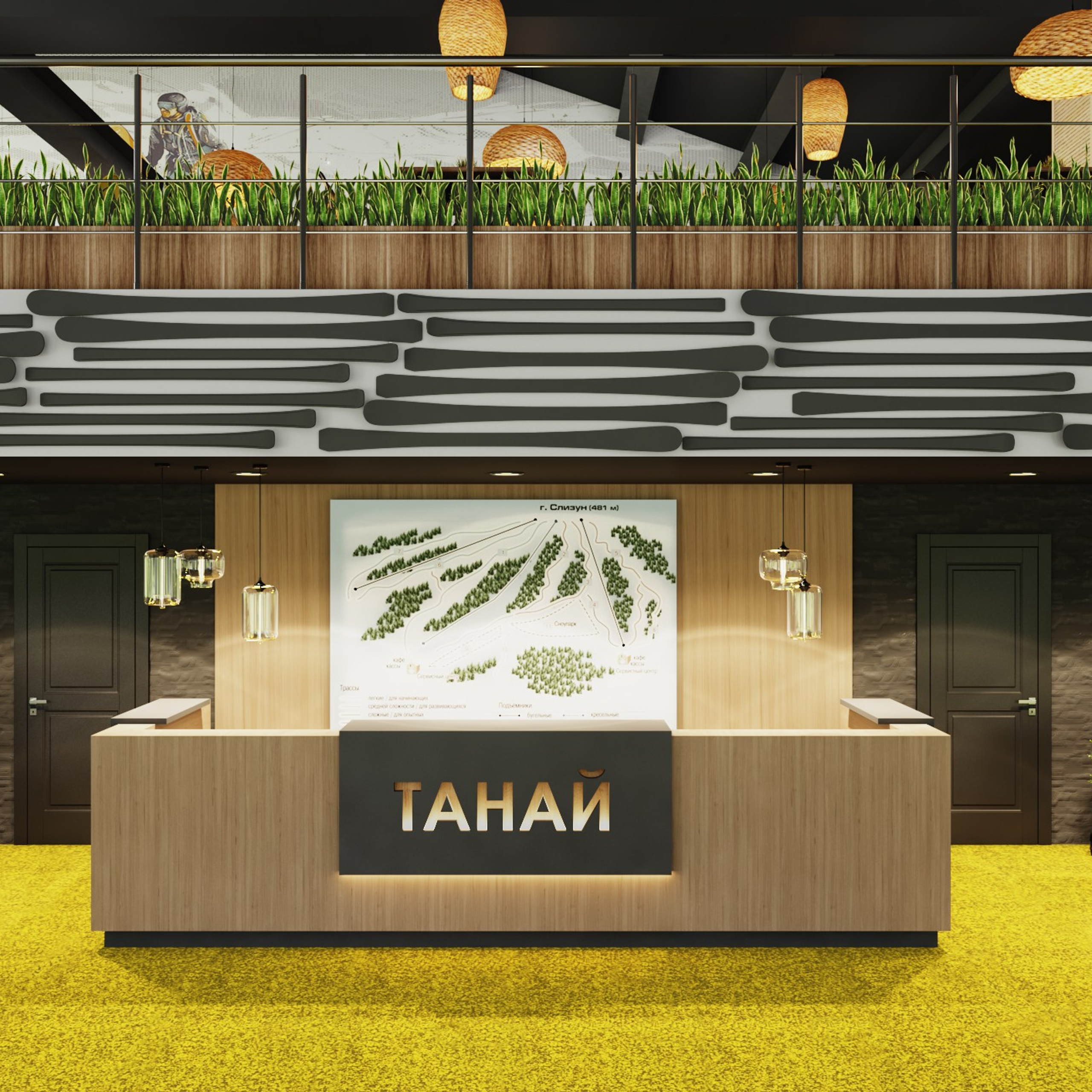 ГК Танай Кафе (2021 гг) с. Журавлево