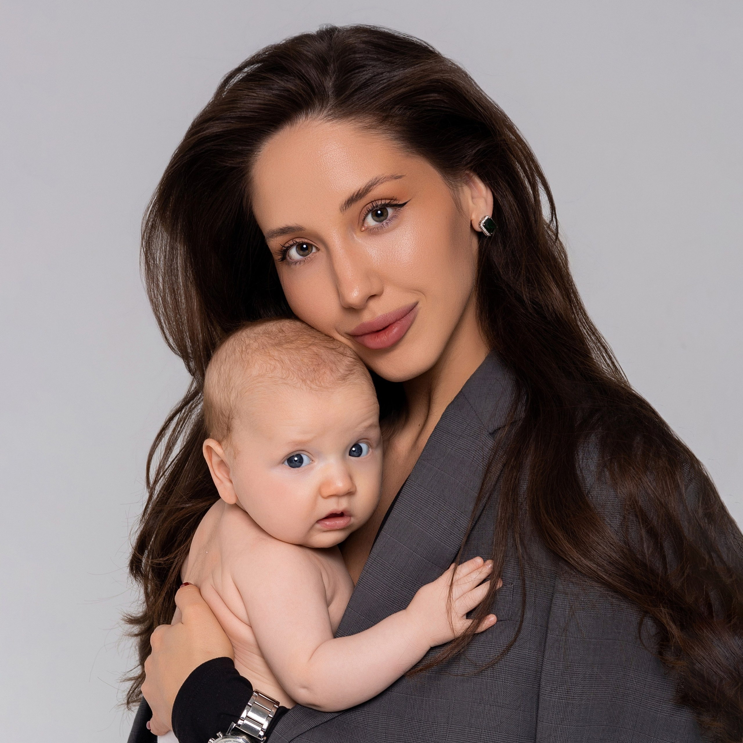 Отзывы. Давидова Лола Москва фотограф новорожденных