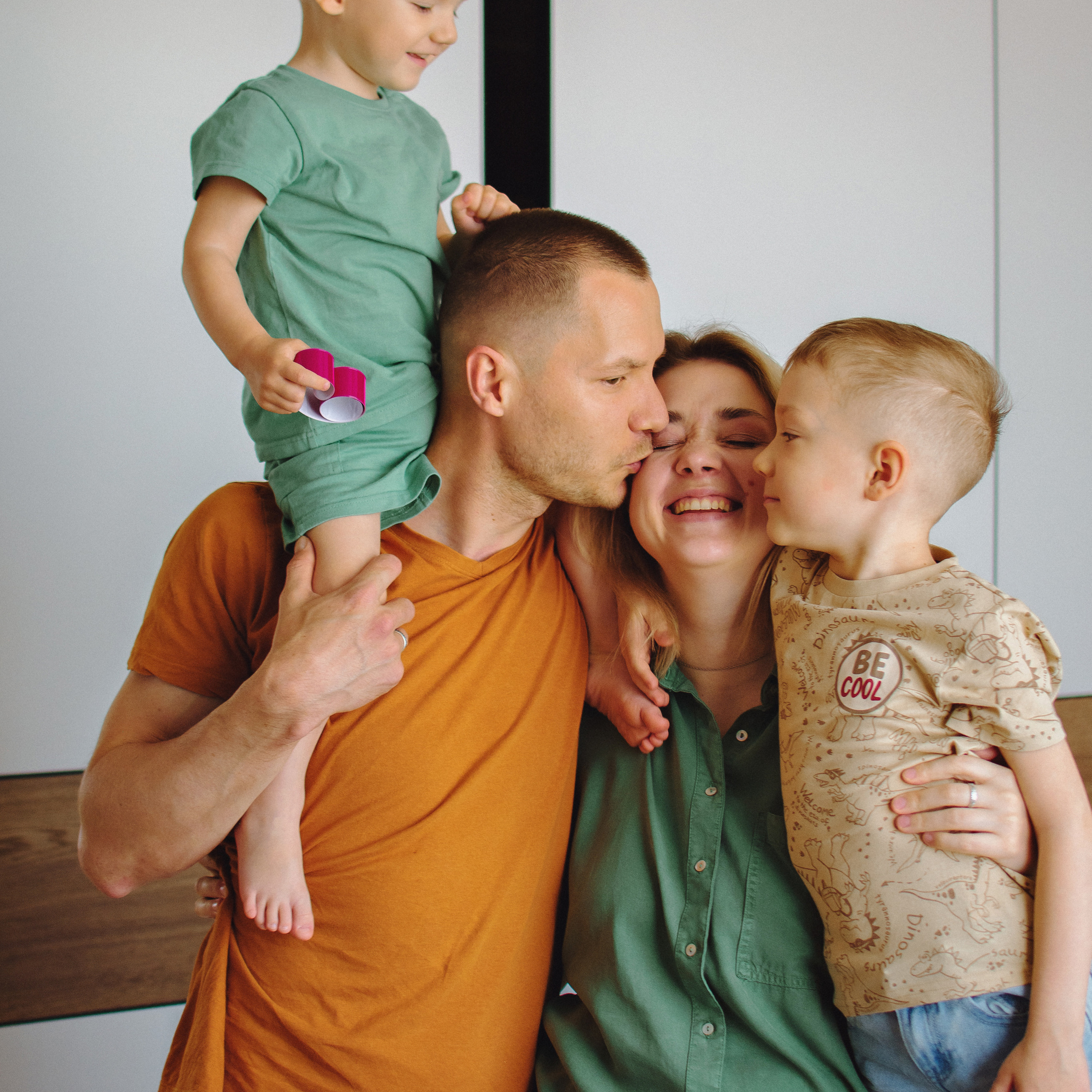 Семейный фотограф Казань. Семейный фотограф в Казани