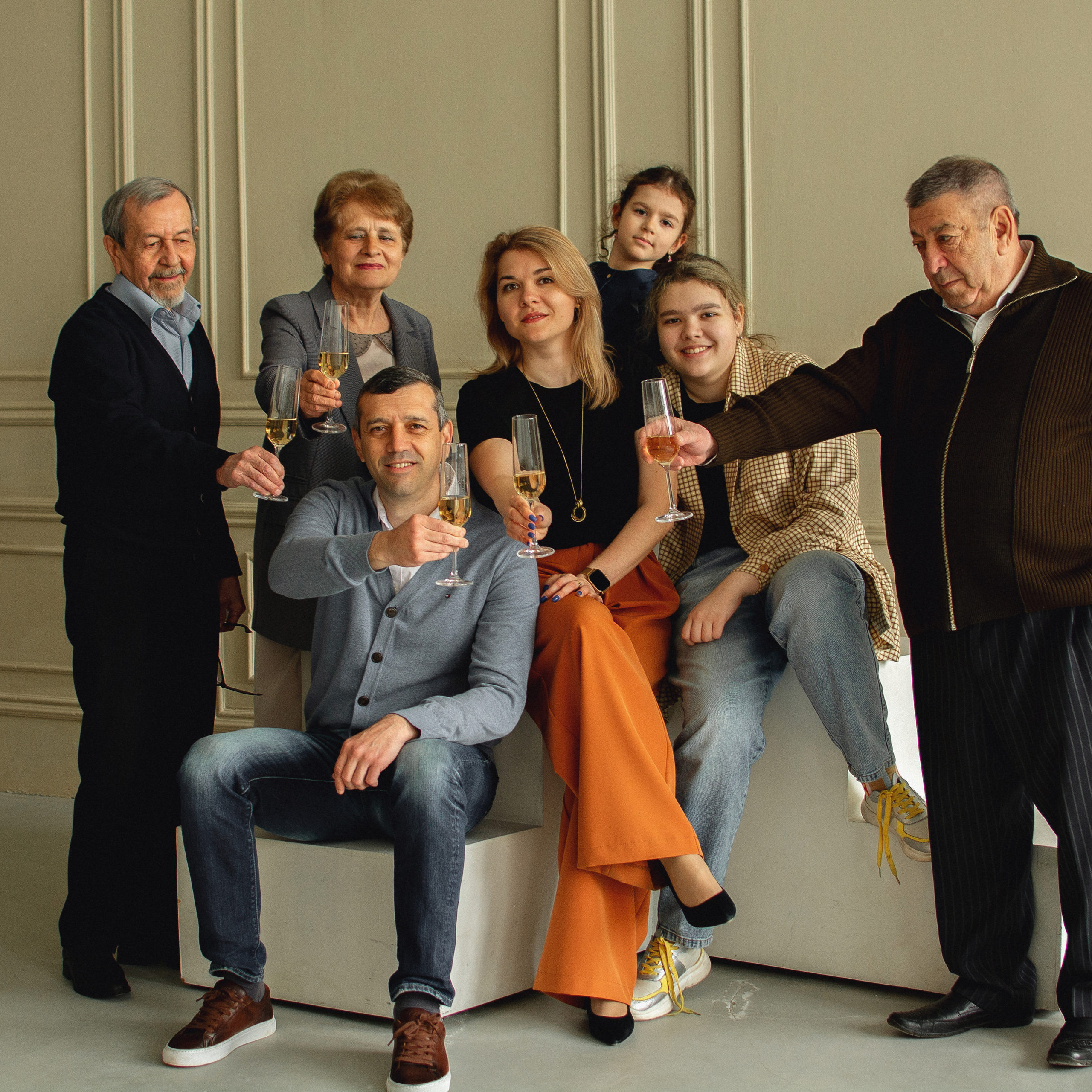 Семейный фотограф Казань. Семейный фотограф в Казани