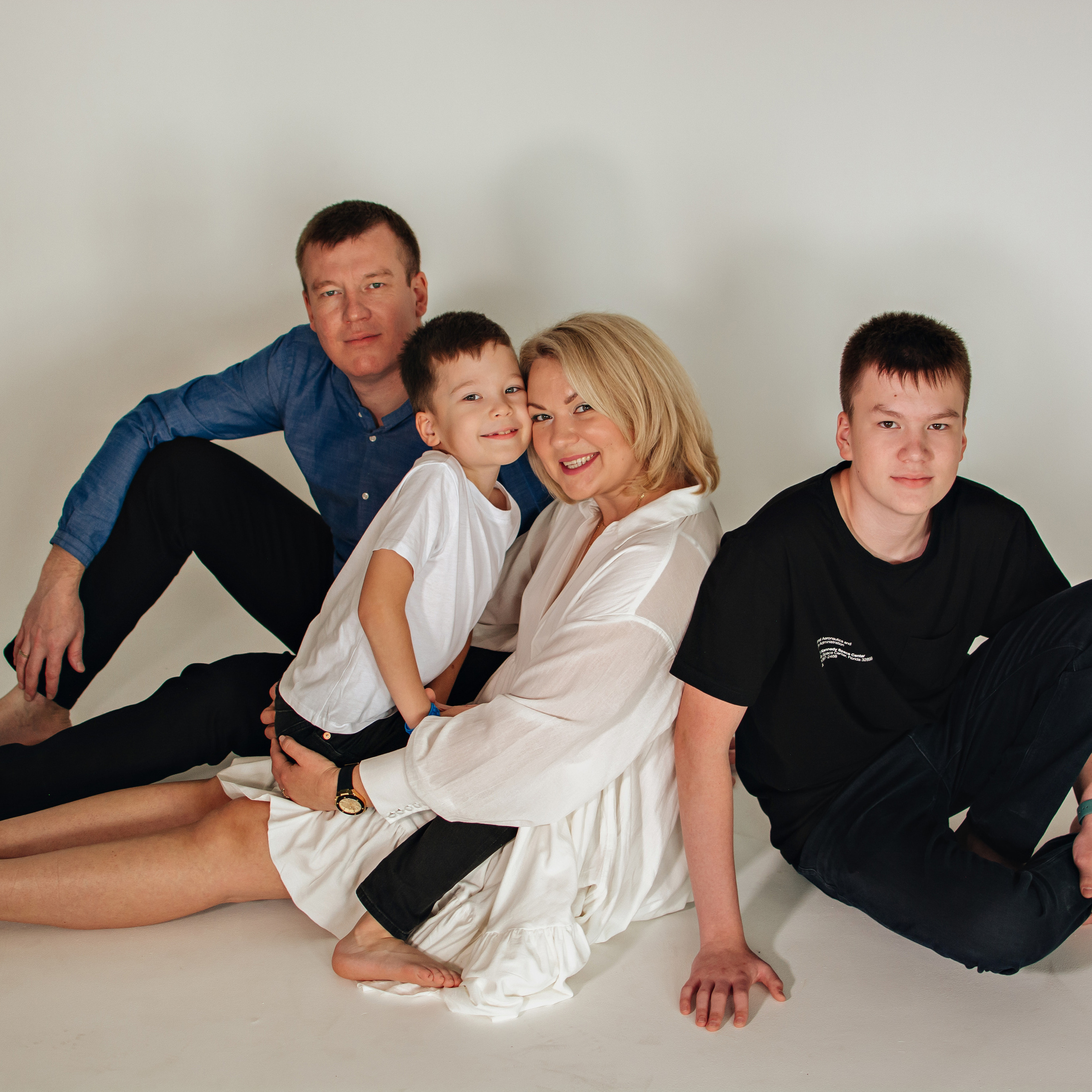 Семейный фотограф Казань. Семейный фотограф в Казани