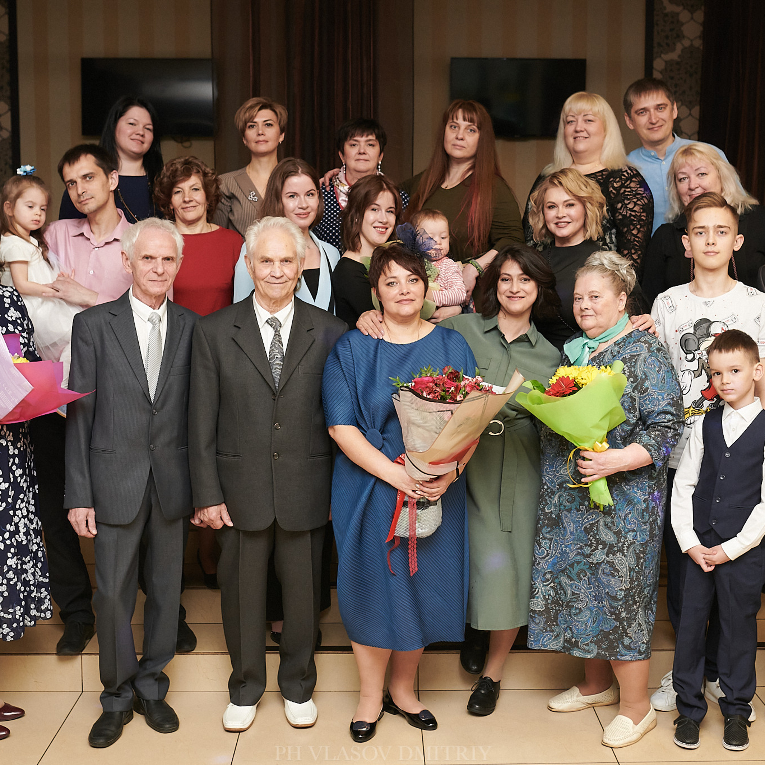 Отзывы. Семейный и свадебный фотограф в Сарове Дмитрий Власов