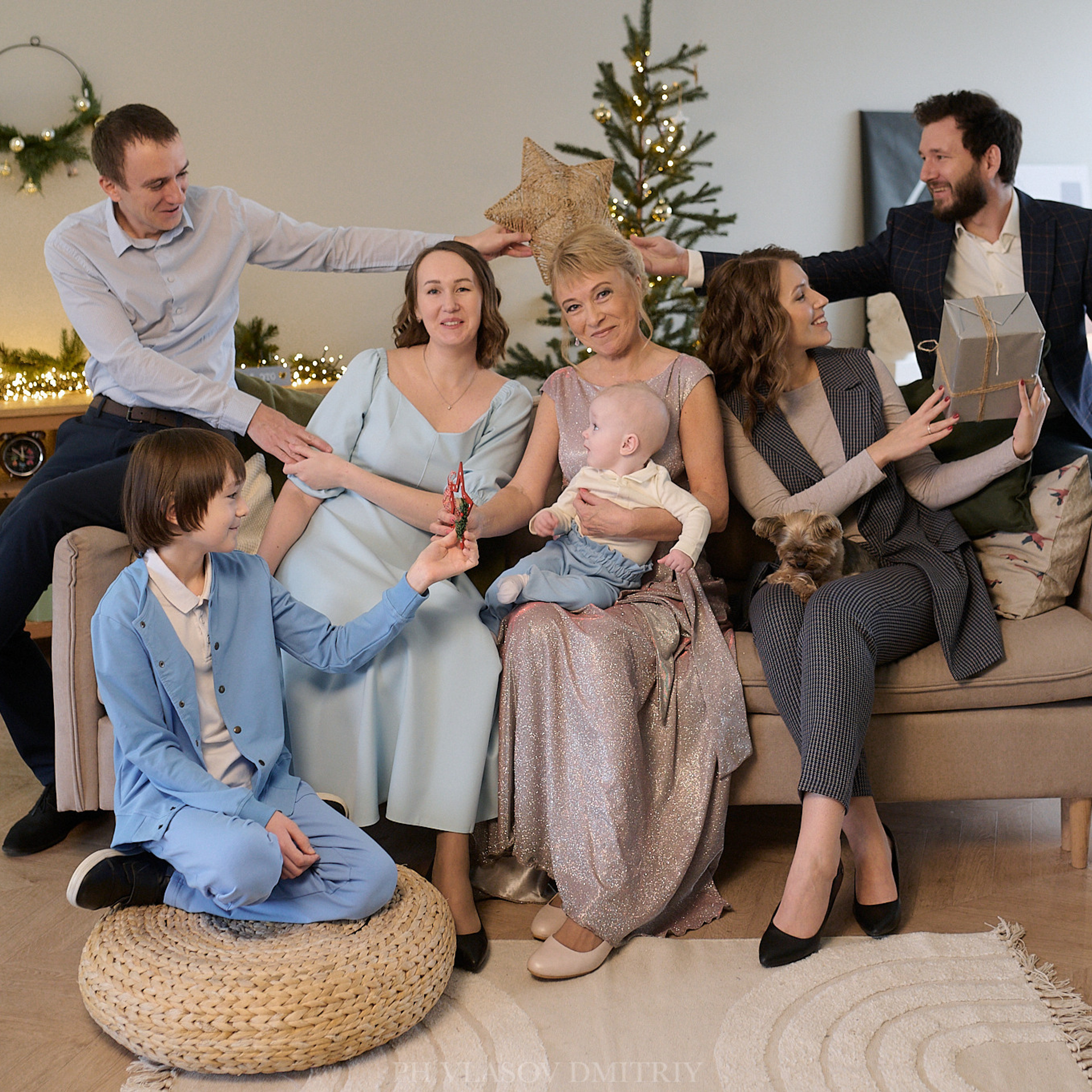 Отзывы. Семейный и свадебный фотограф в Сарове Дмитрий Власов