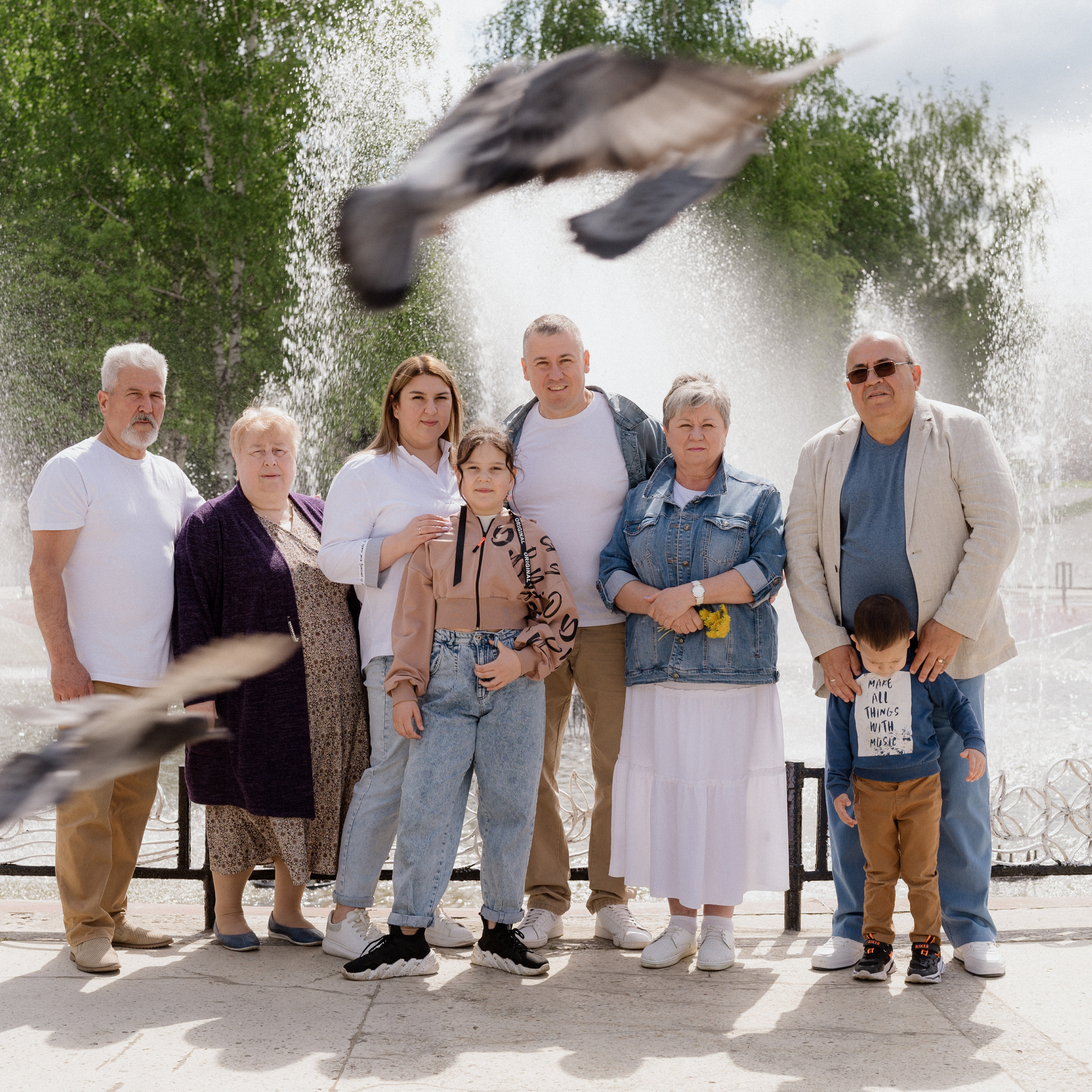 Отзывы. Семейный и свадебный фотограф в Сарове Дмитрий Власов