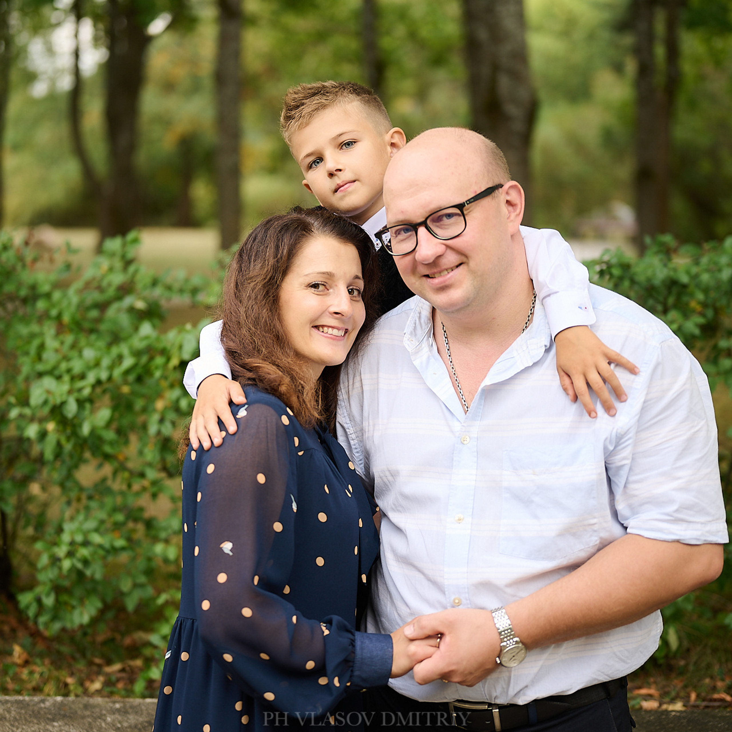 Отзывы. Семейный и свадебный фотограф в Сарове Дмитрий Власов