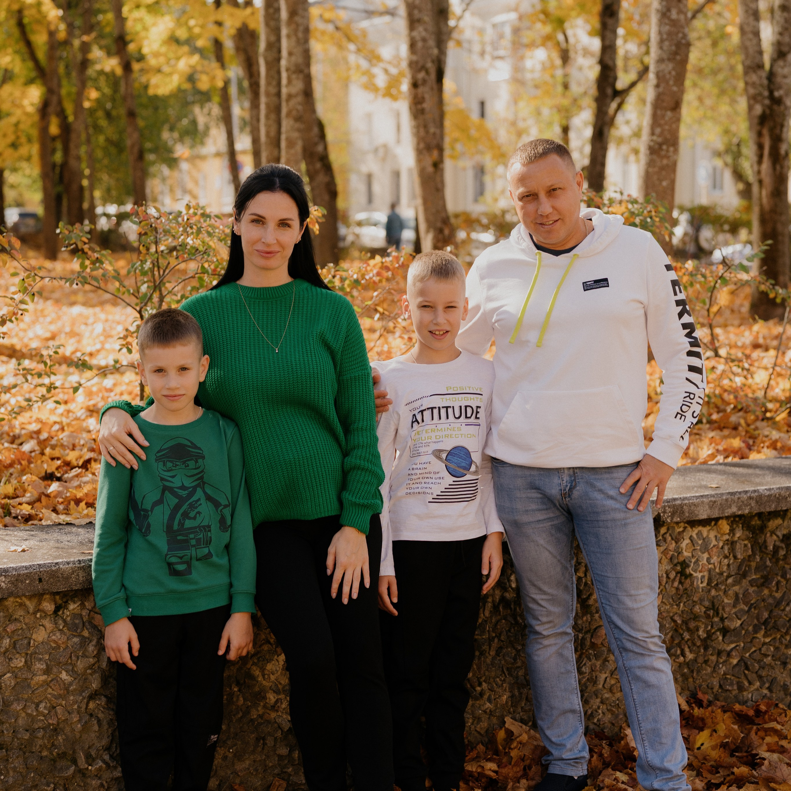 Отзывы. Семейный и свадебный фотограф в Сарове Дмитрий Власов