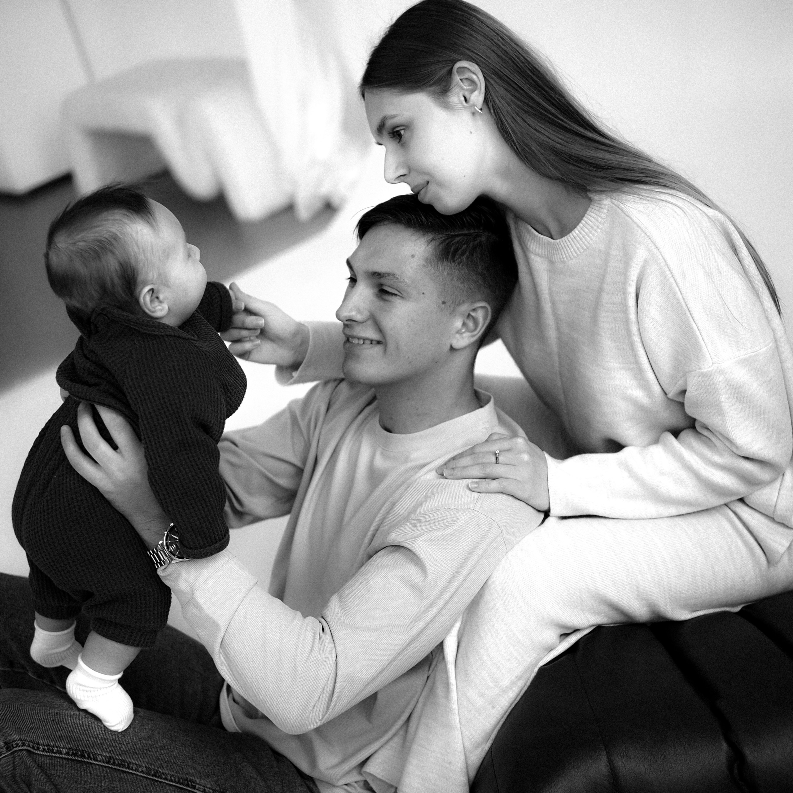 Смотреть в твои глаза узнавая себя 🤍