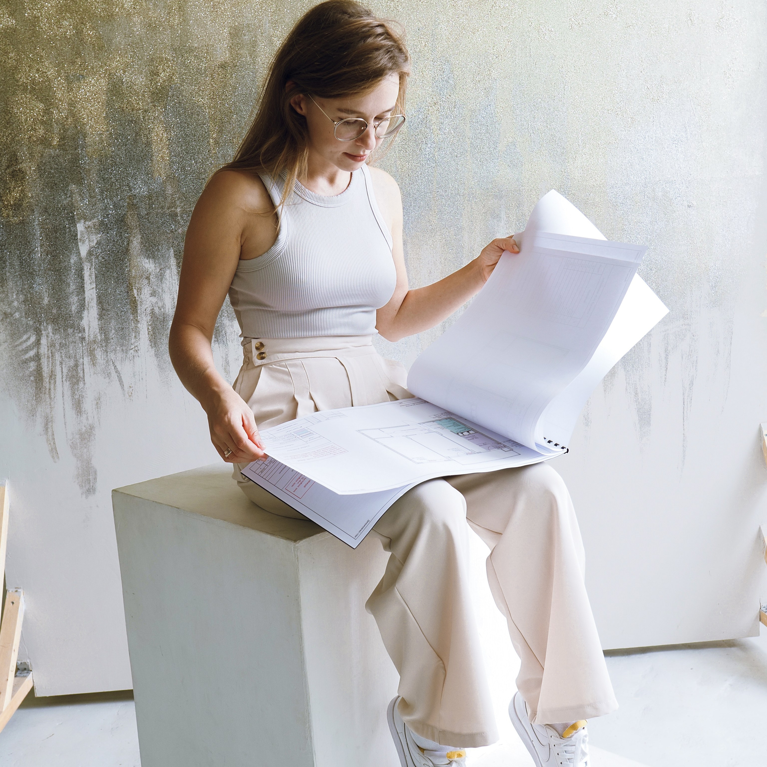 Проект для дизайнера