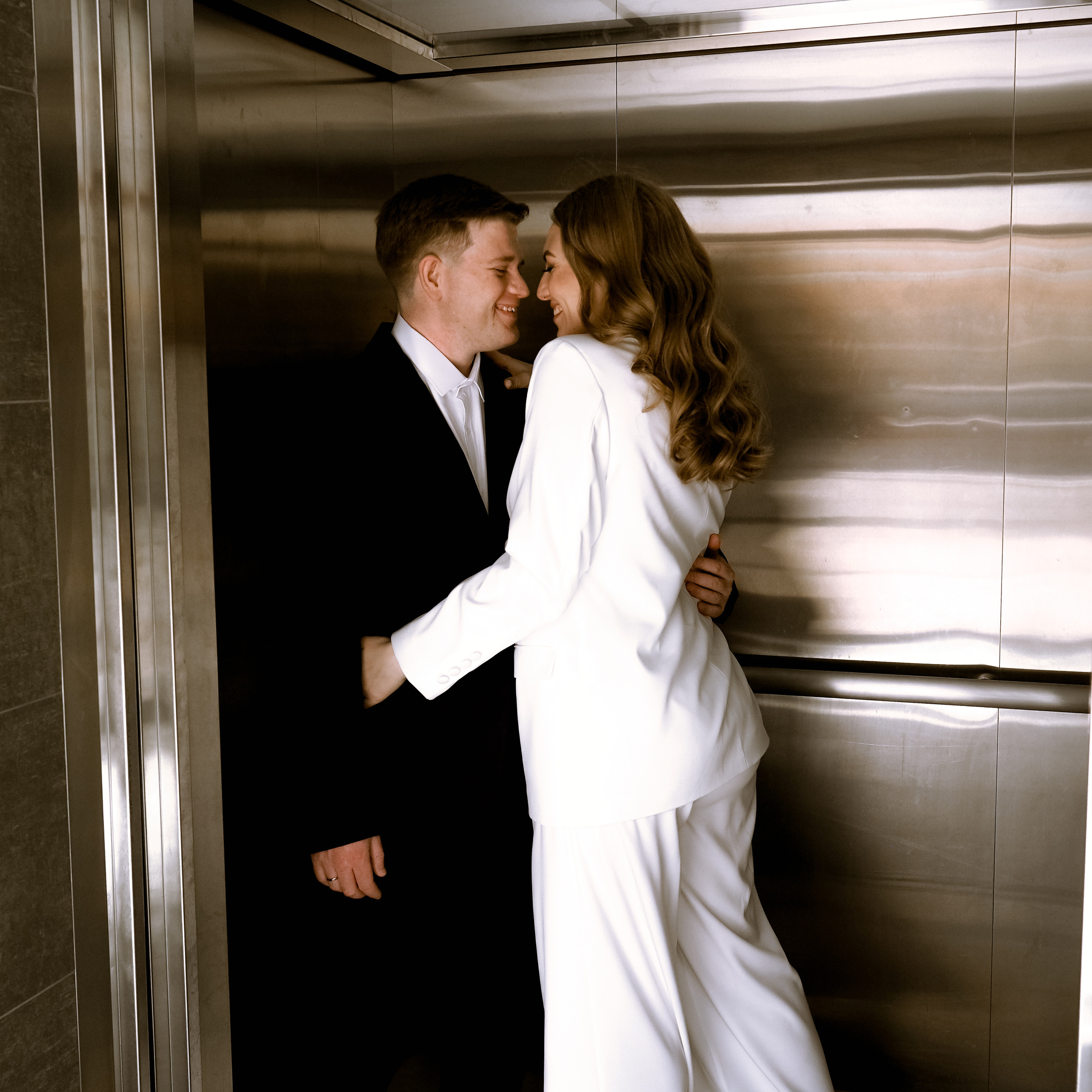 Мария и Вадим