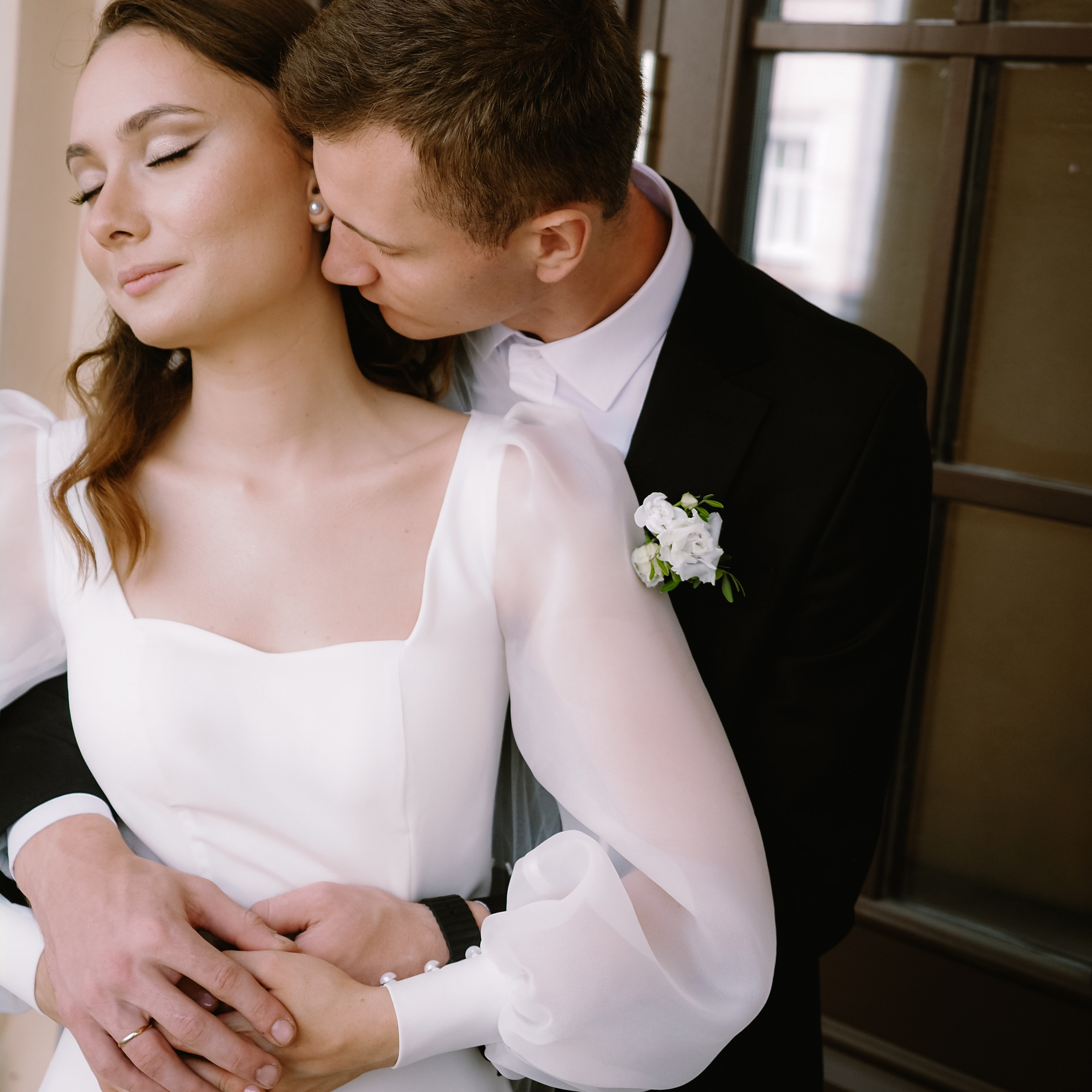 Ирина и Николай