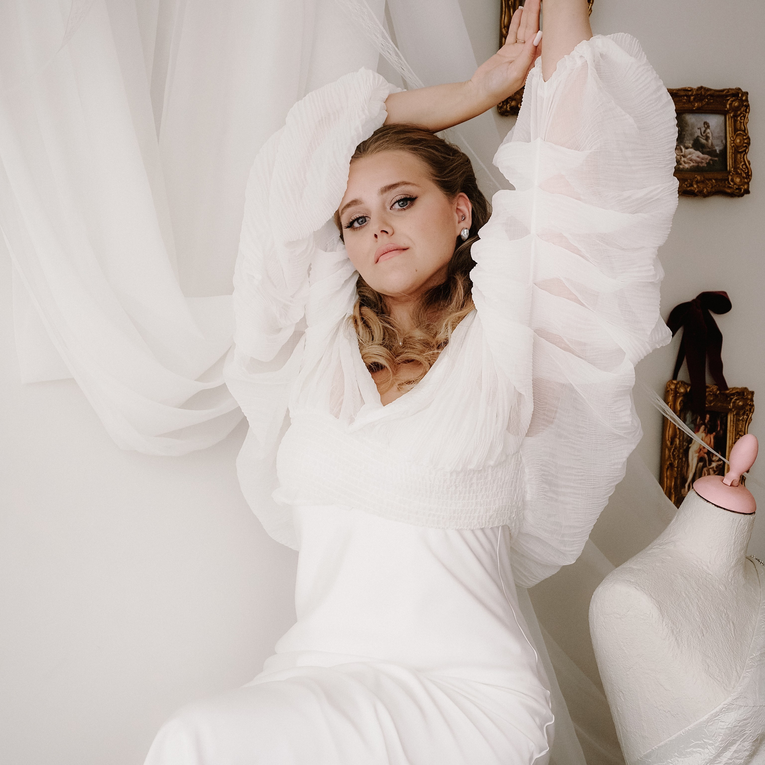 Алёна и Александр