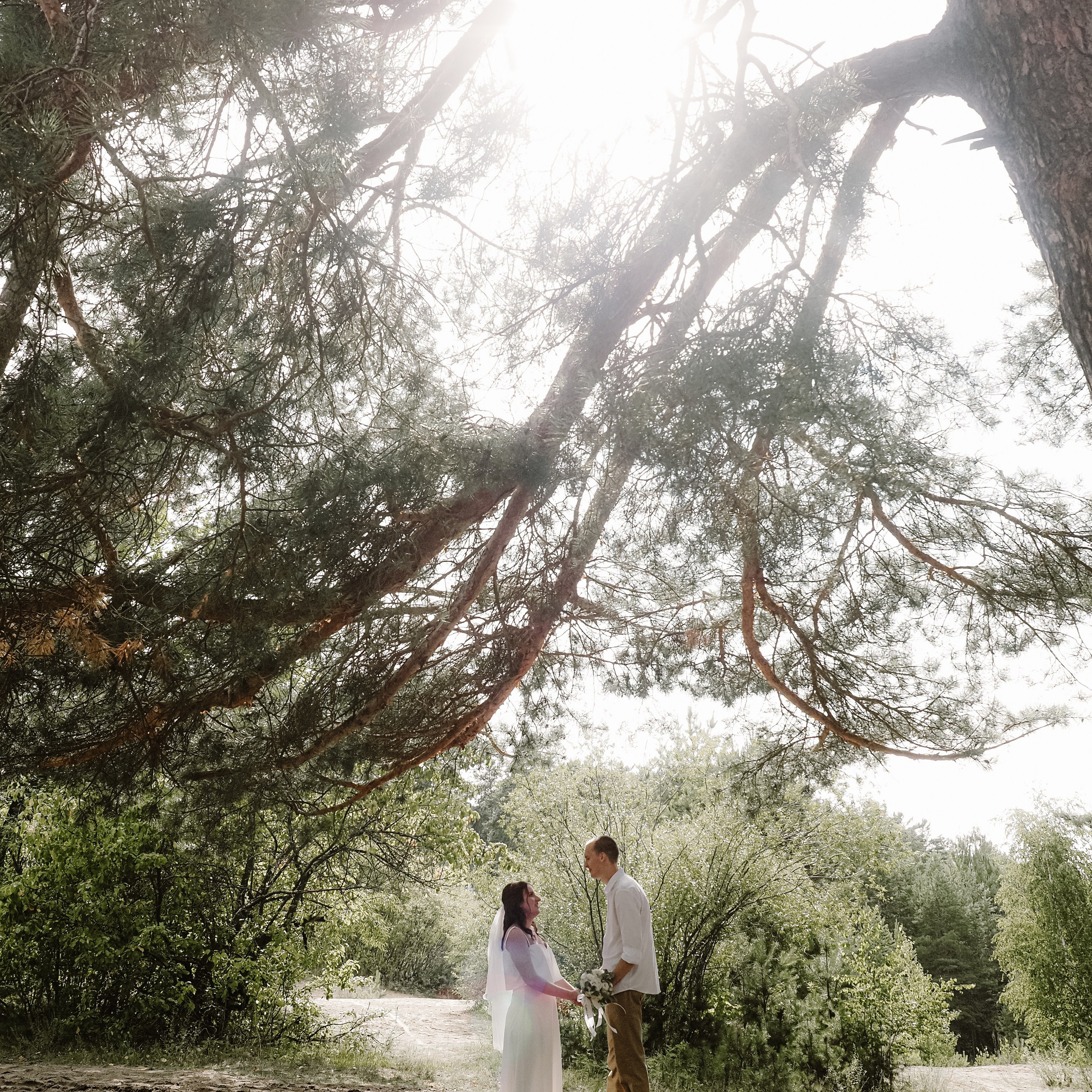 Даша и Максим