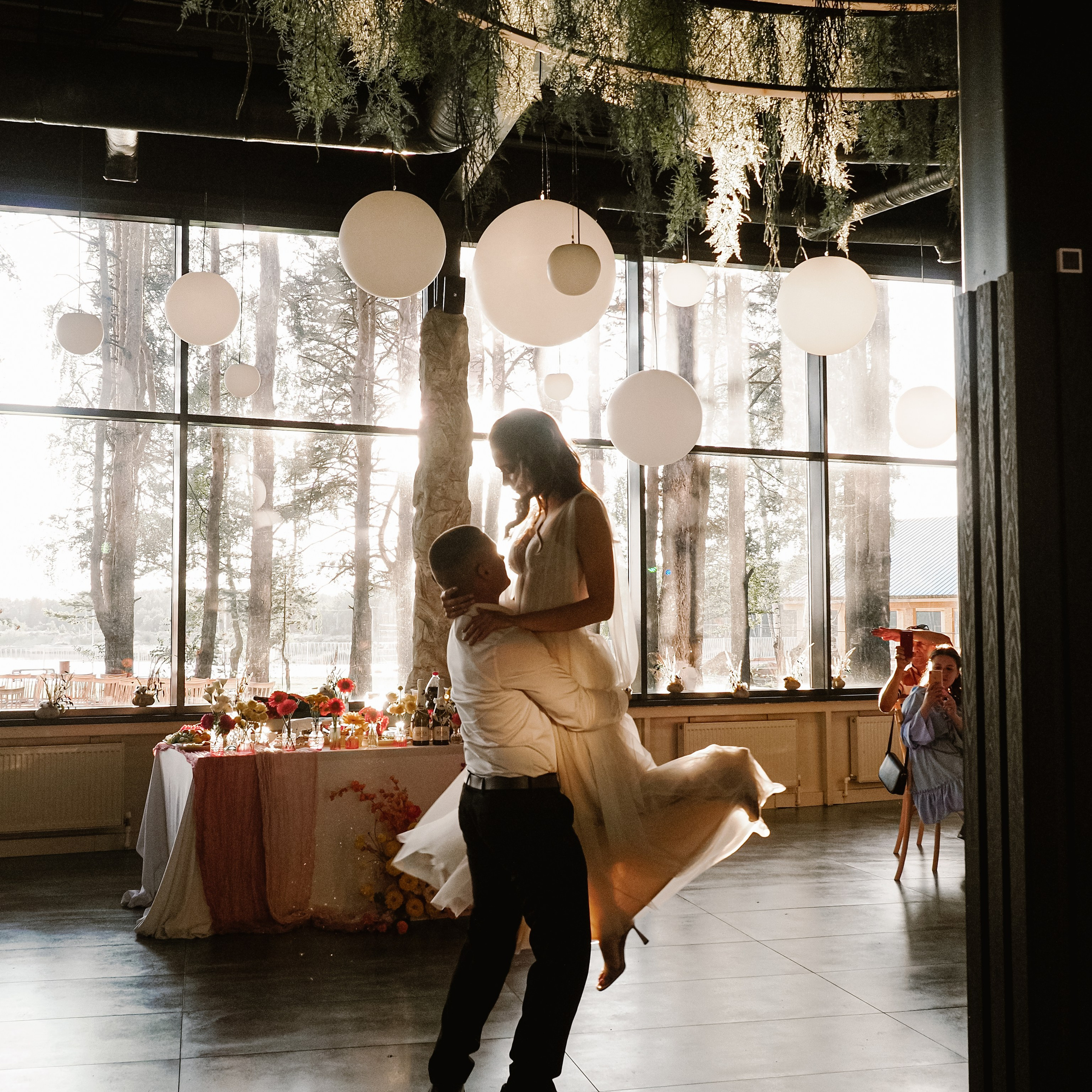 Инна и Алексей