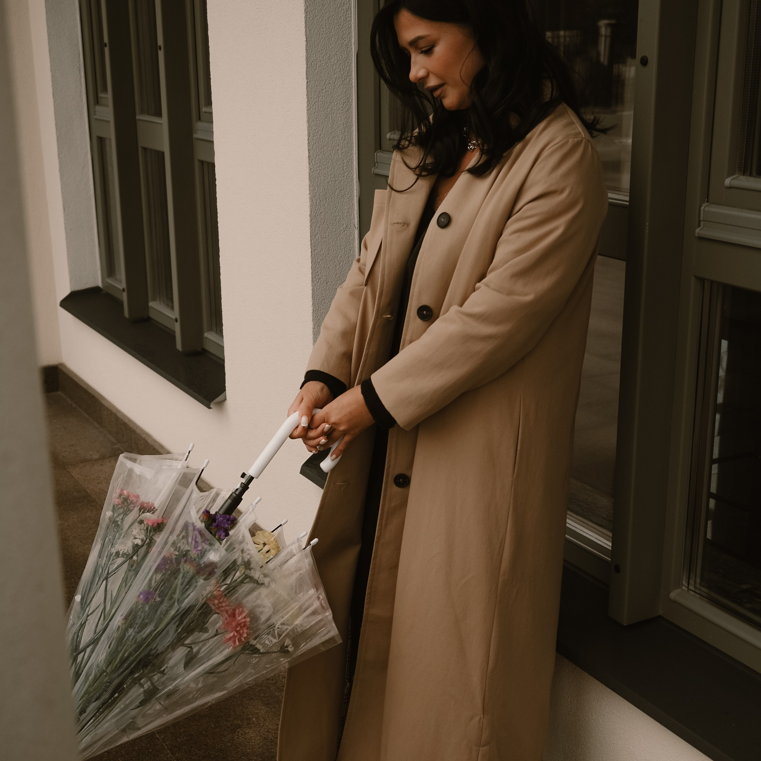 Осенняя прогулка