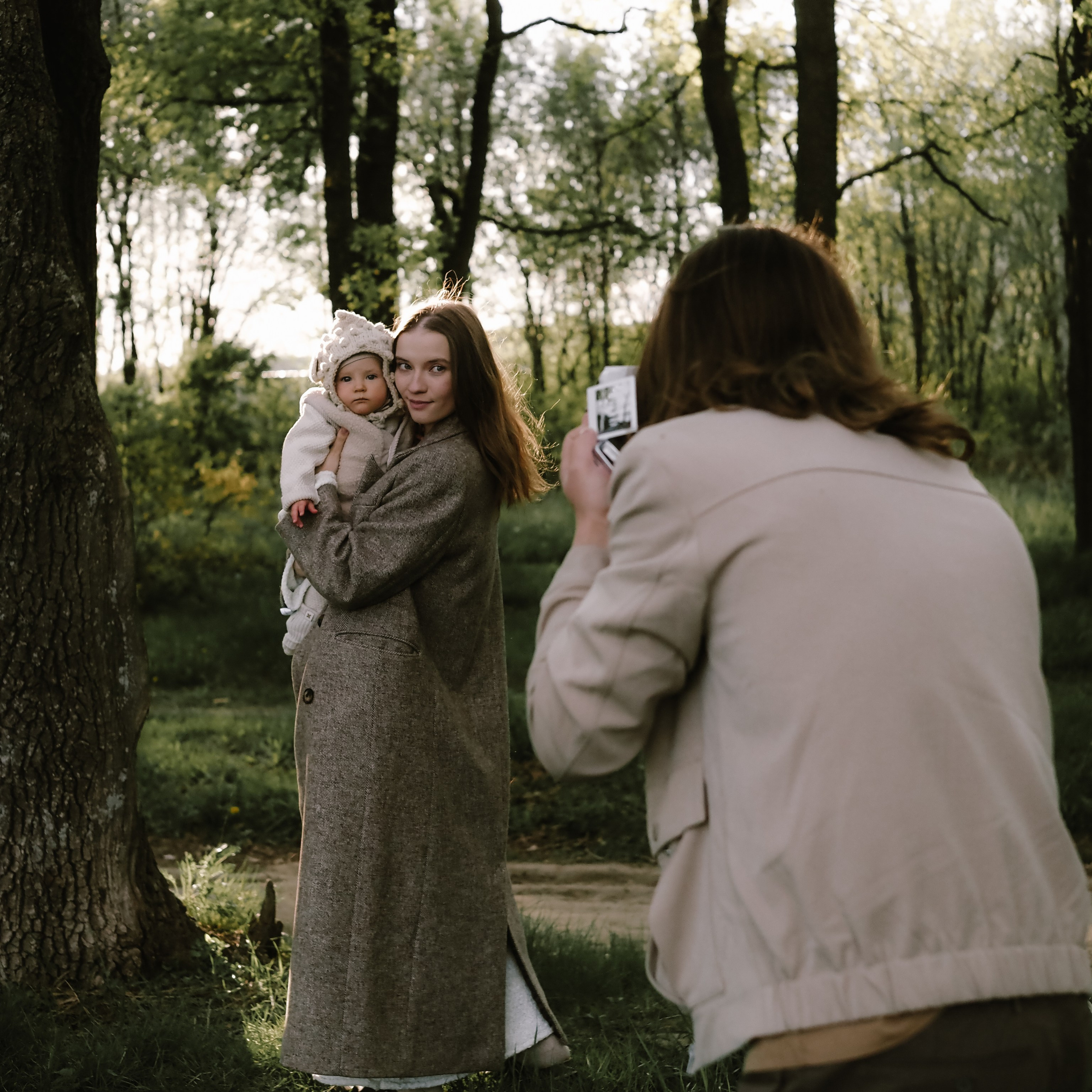 Первая весна твоя