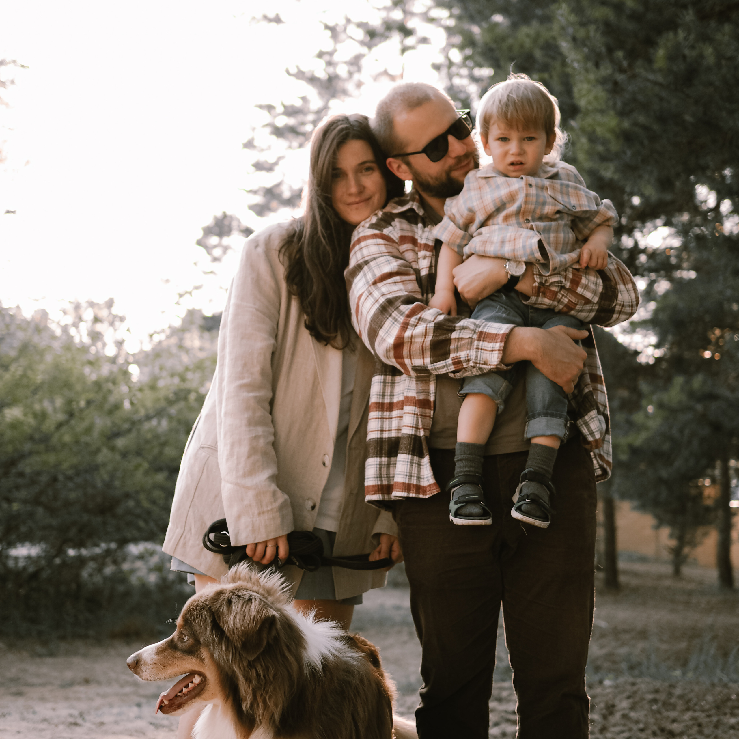 Прогулка с Мичи