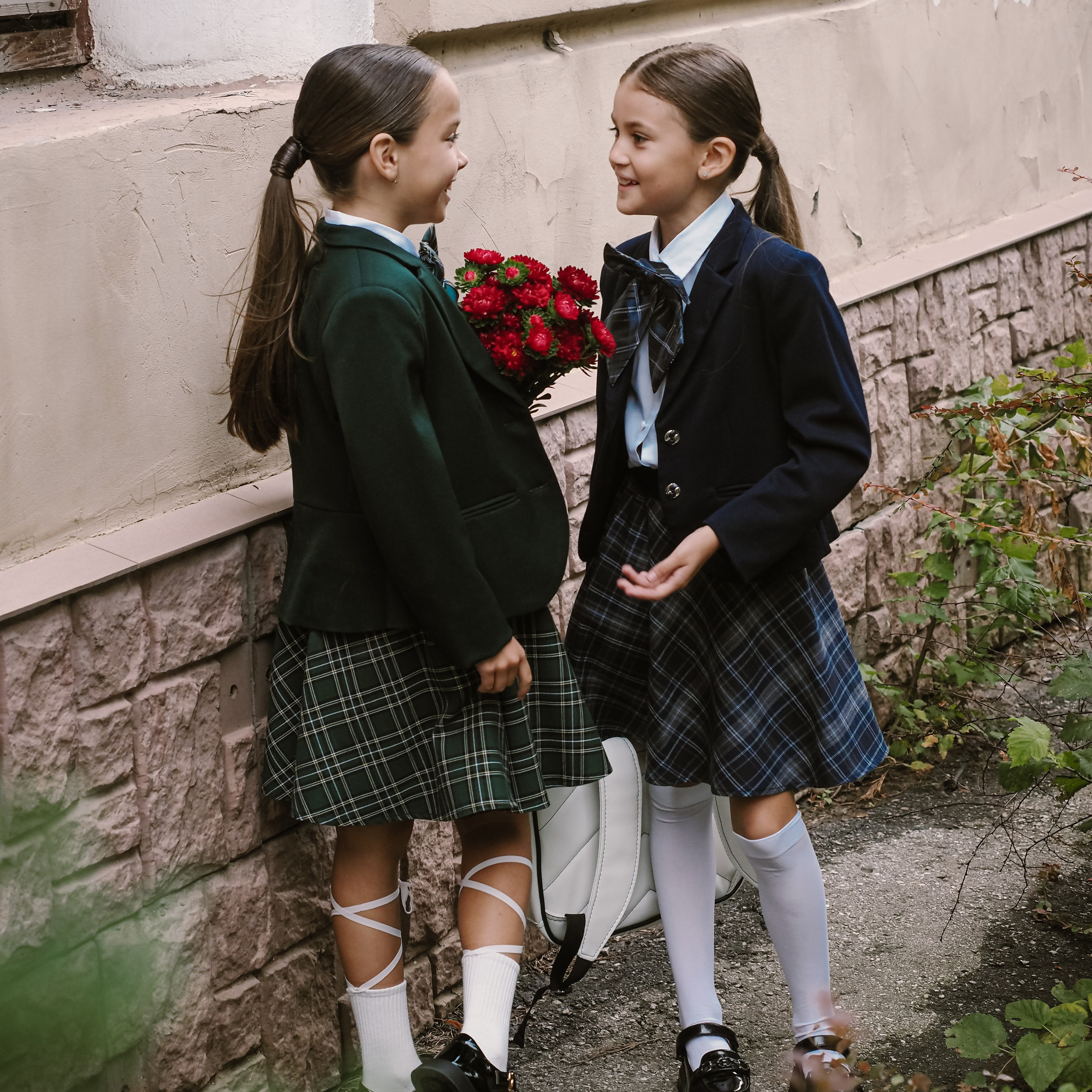 к школе готовы