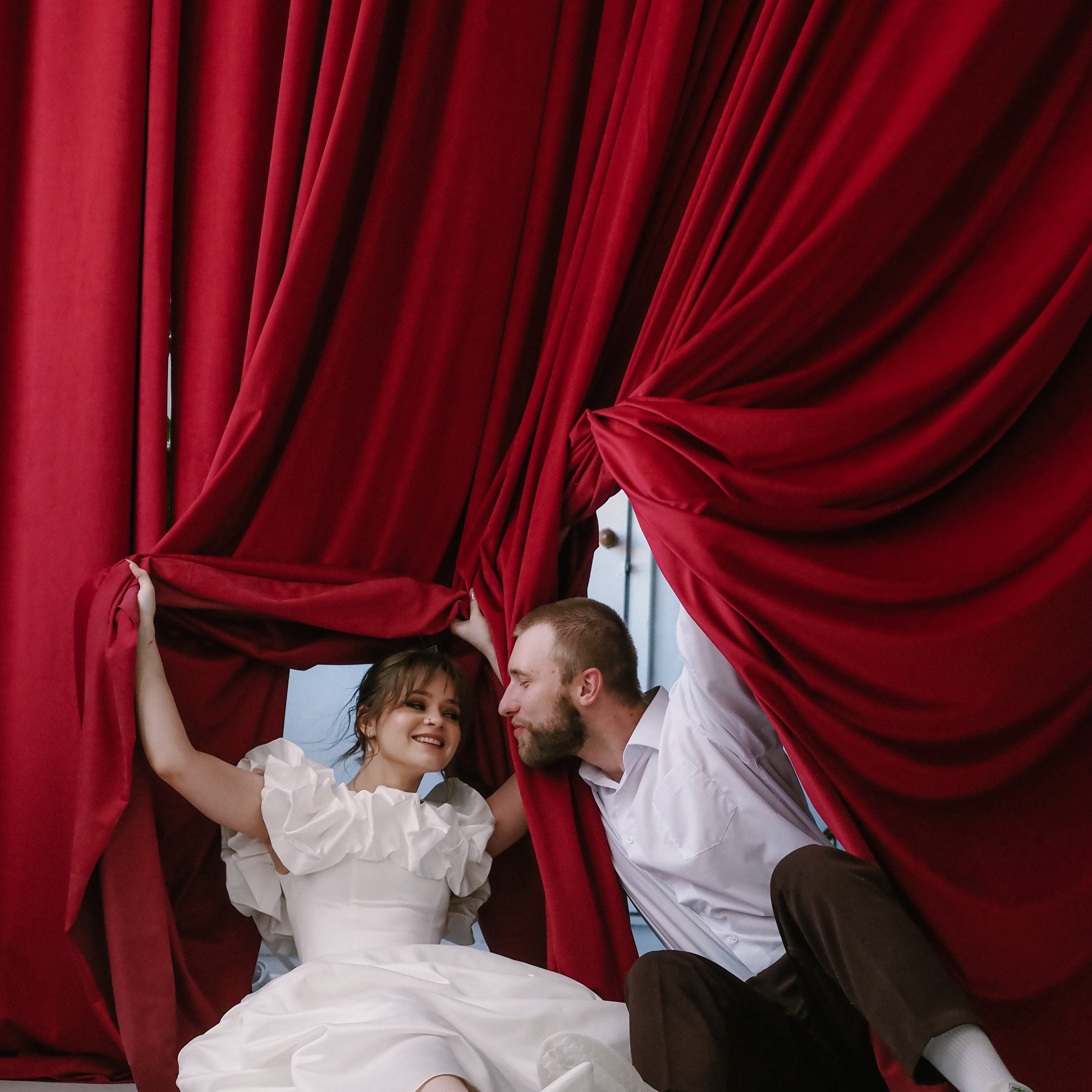 Кира и Дима