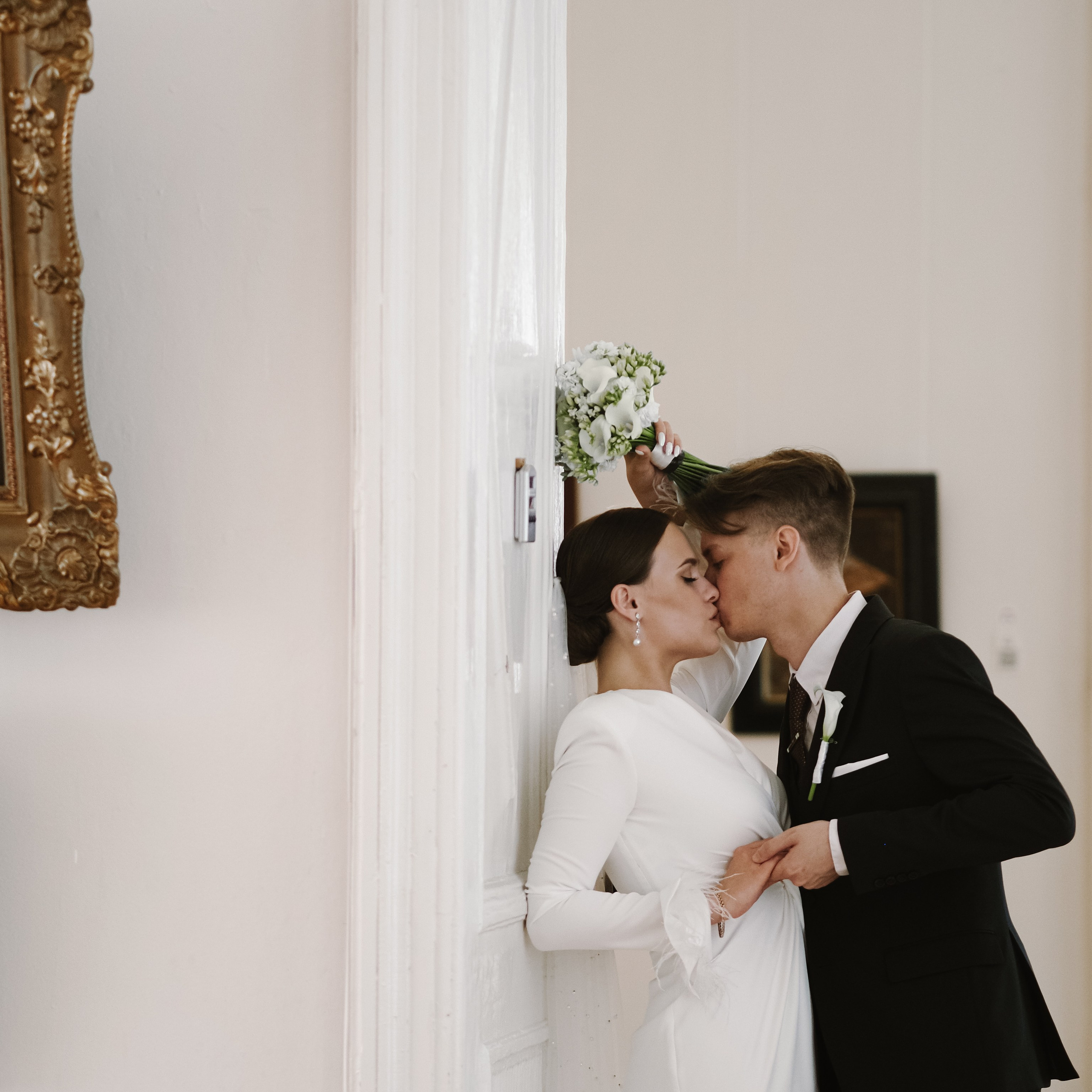 Михаил и Анастасия