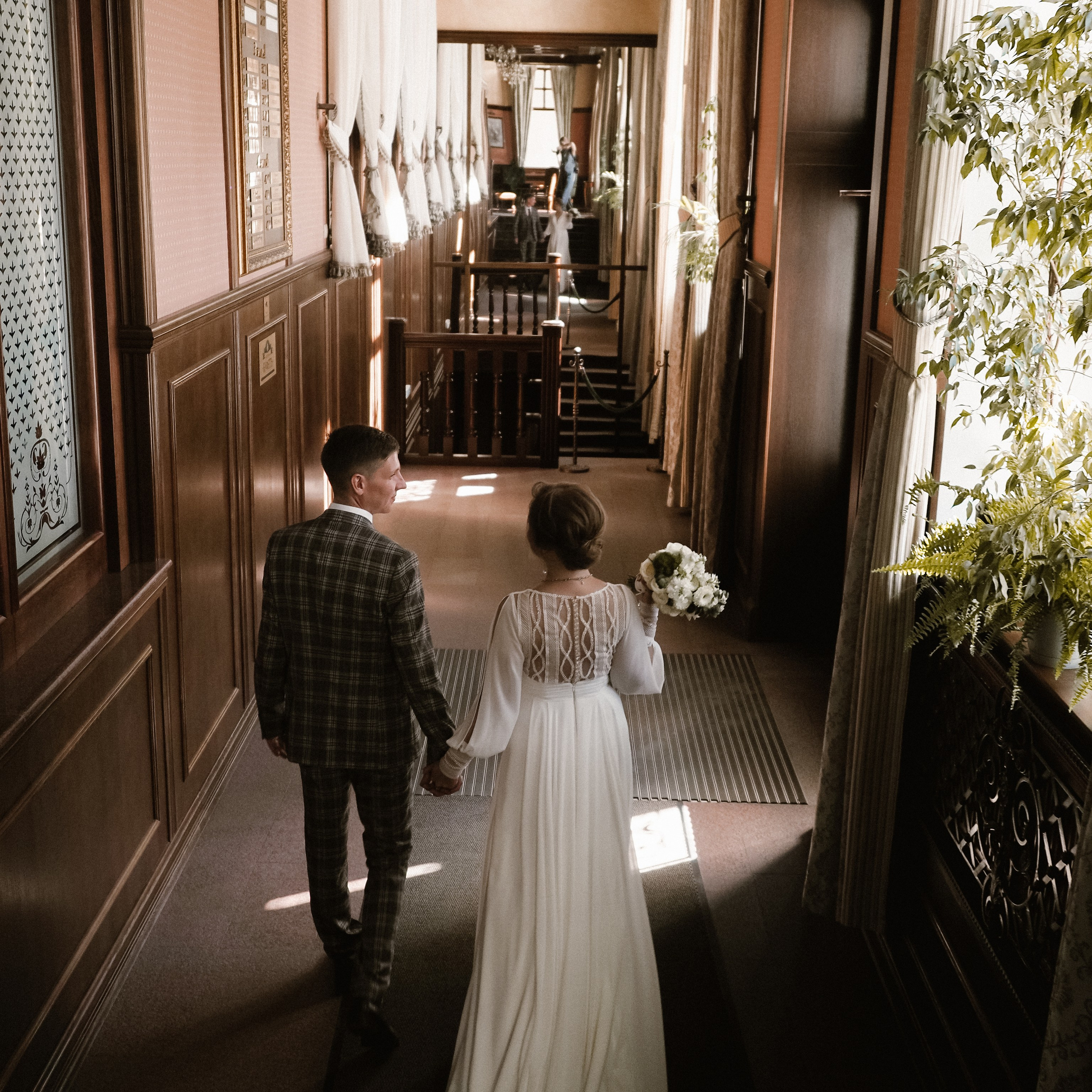 Татьяна и Илья