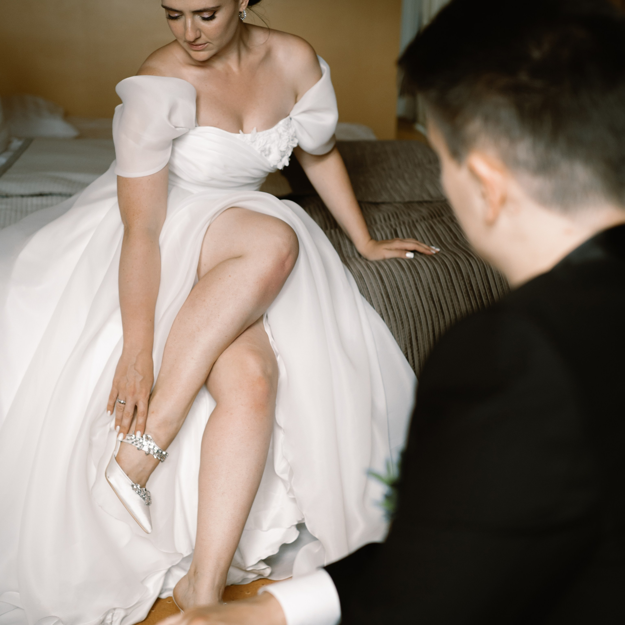 Анастасия и Артём