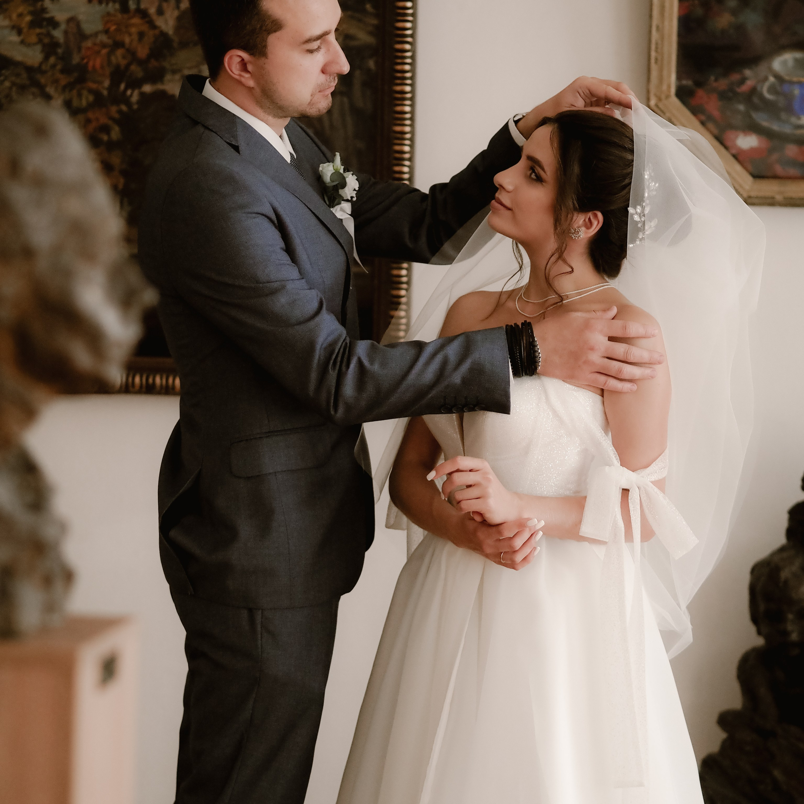 Юлия и Артём