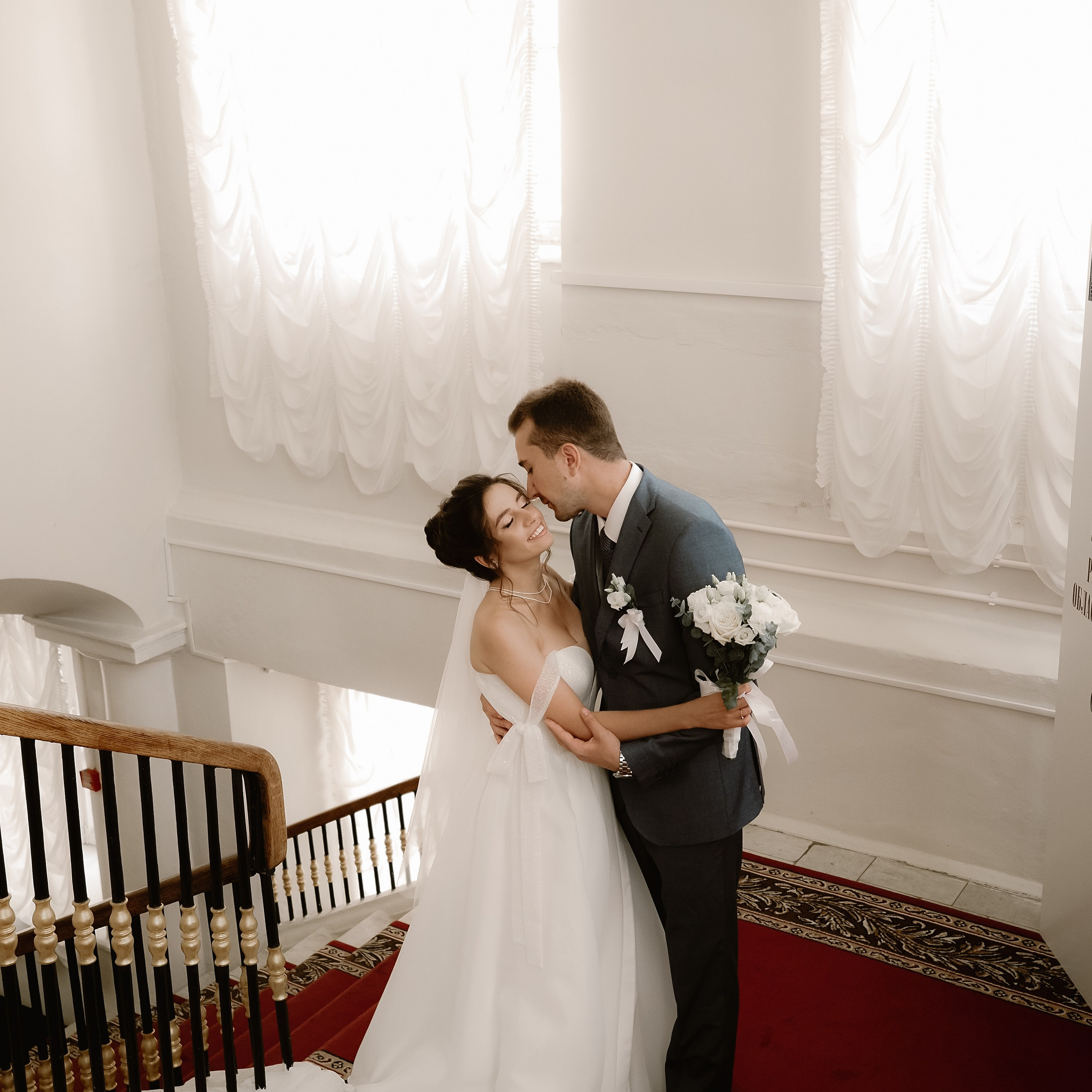 Юлия и Артём