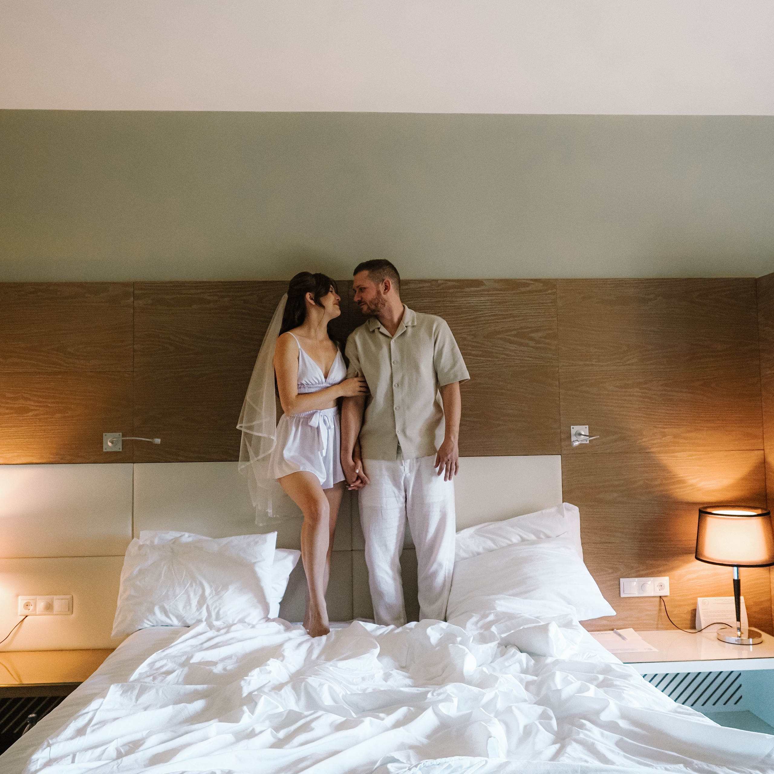 Дарья и Максим