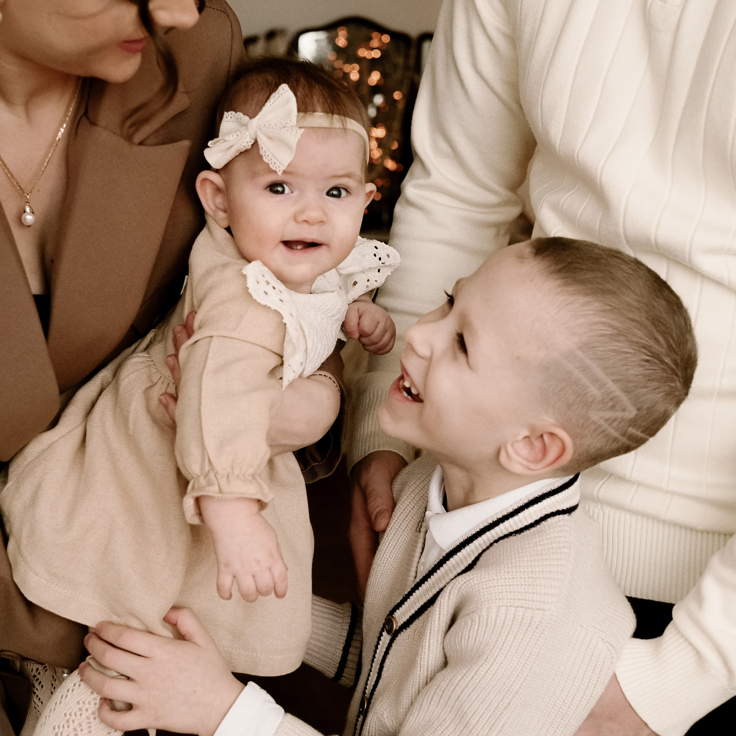 теплые кадры волшебного декабря