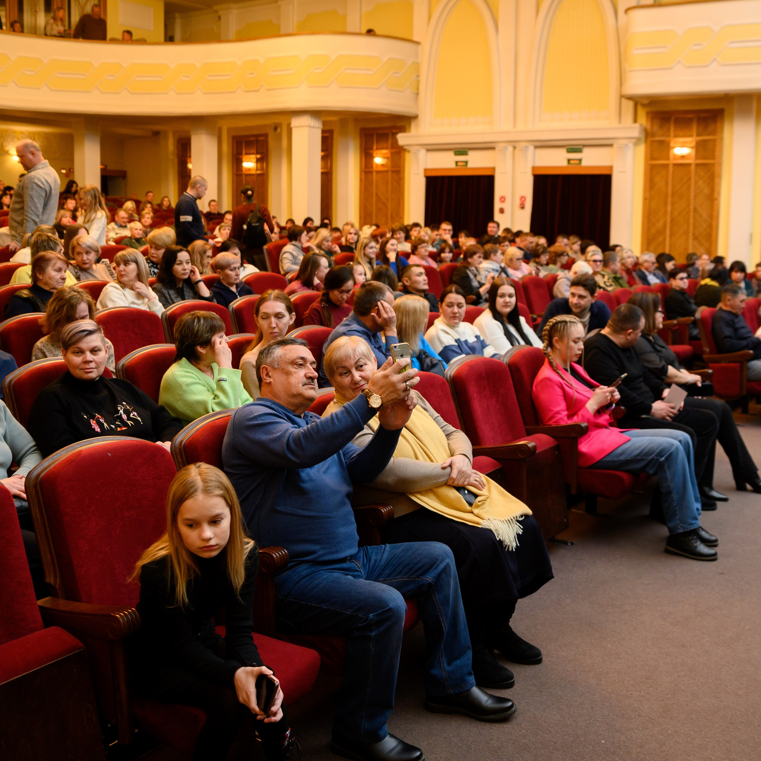 Отзывы. Фотограф Денис Белошицкий