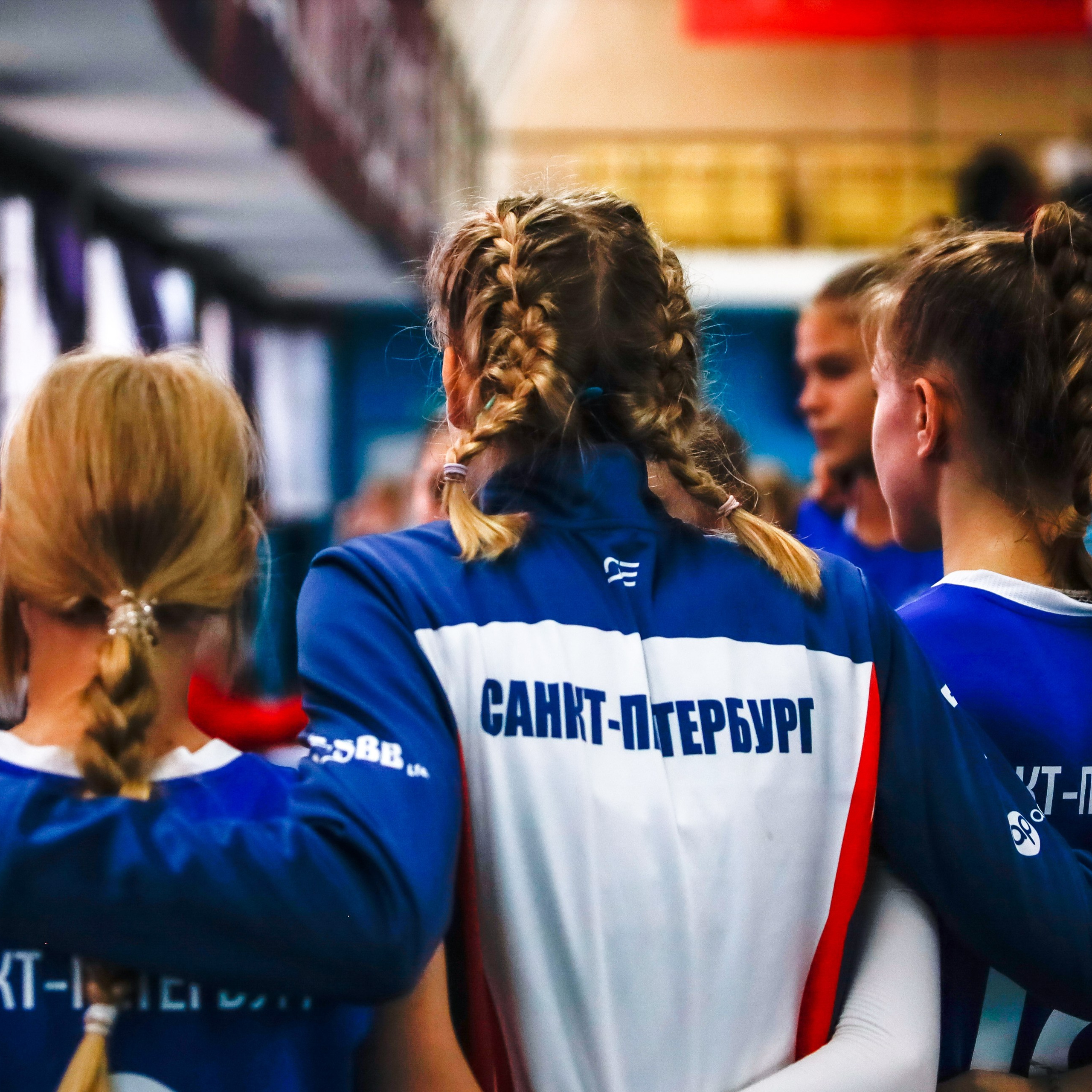 Отзывы. Спортивный репортажный фотограф из Санкт-Петербурга Виктория Азарова