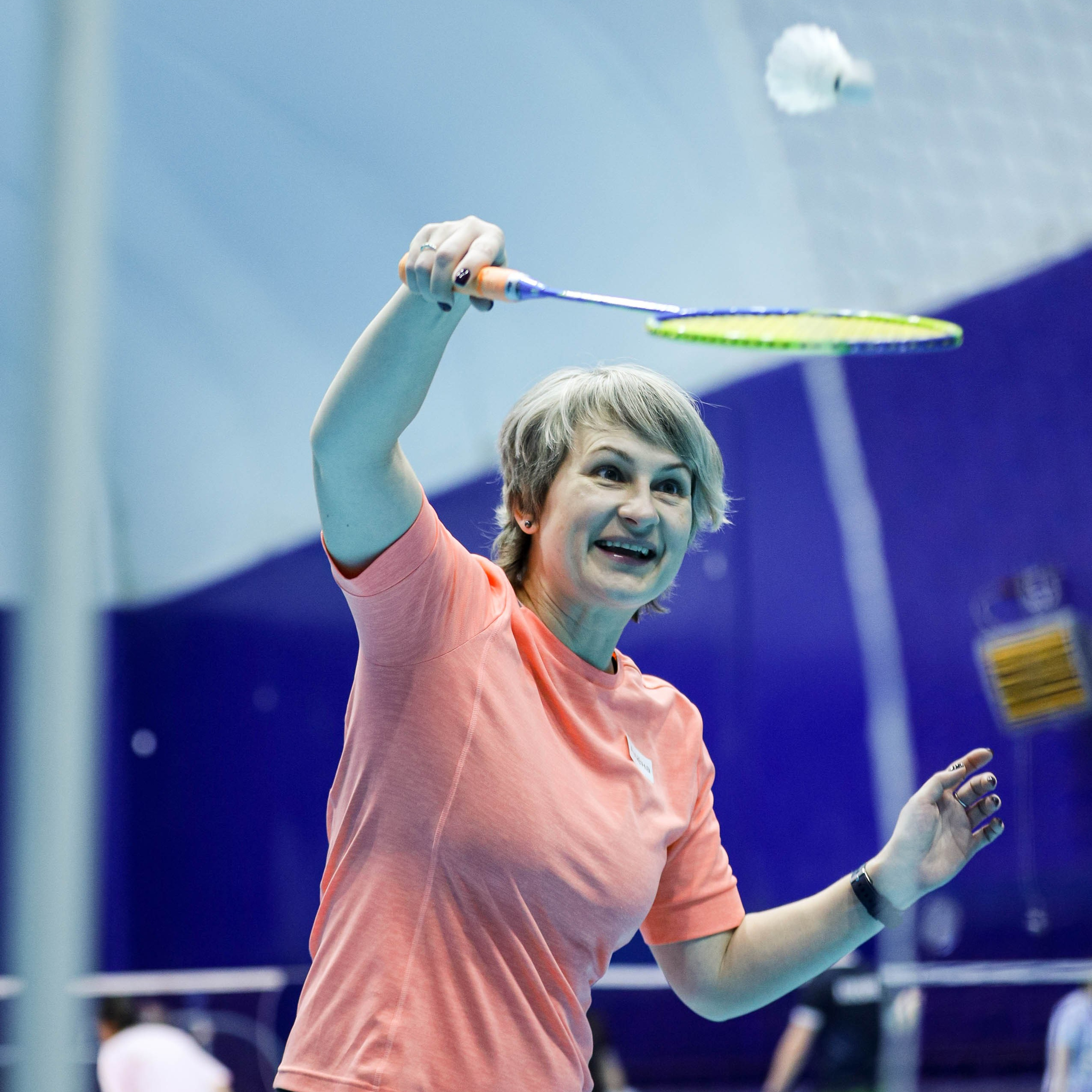 Отзывы. Спортивный репортажный фотограф из Санкт-Петербурга Виктория Азарова