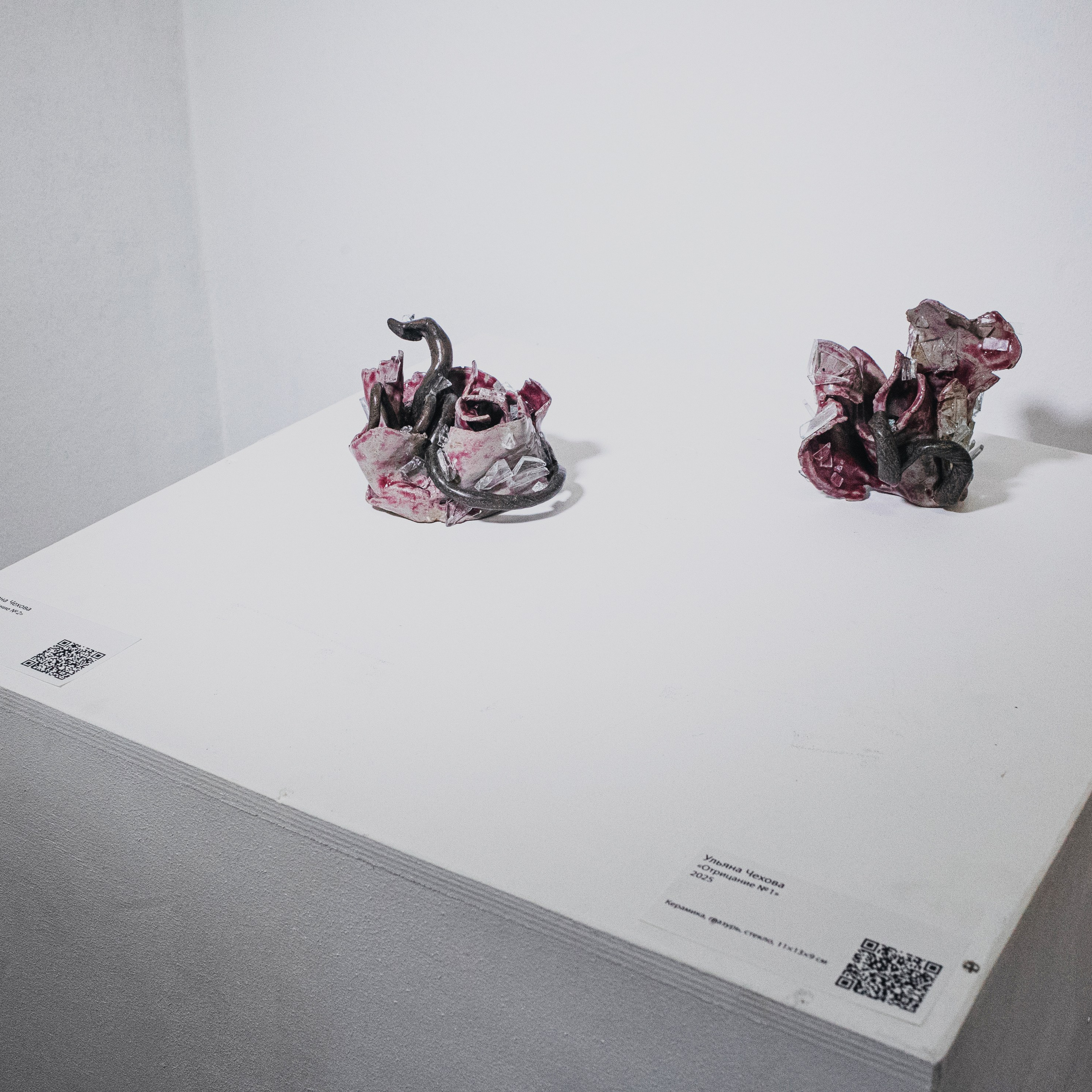 ПОСРЕДНИКИ ЭКСПОЗИЦИЯ. PUNCTUM