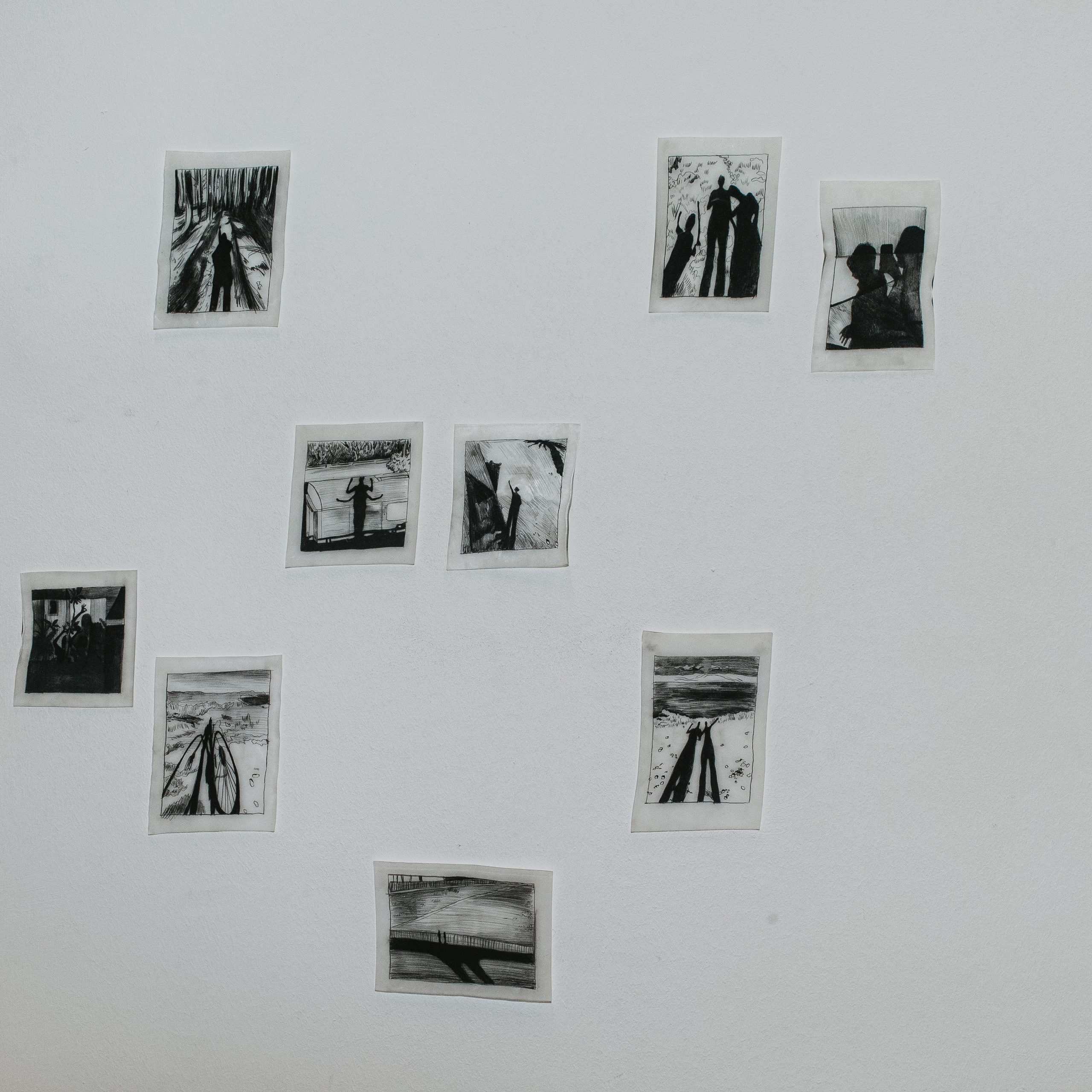 ПОСРЕДНИКИ ЭКСПОЗИЦИЯ. PUNCTUM