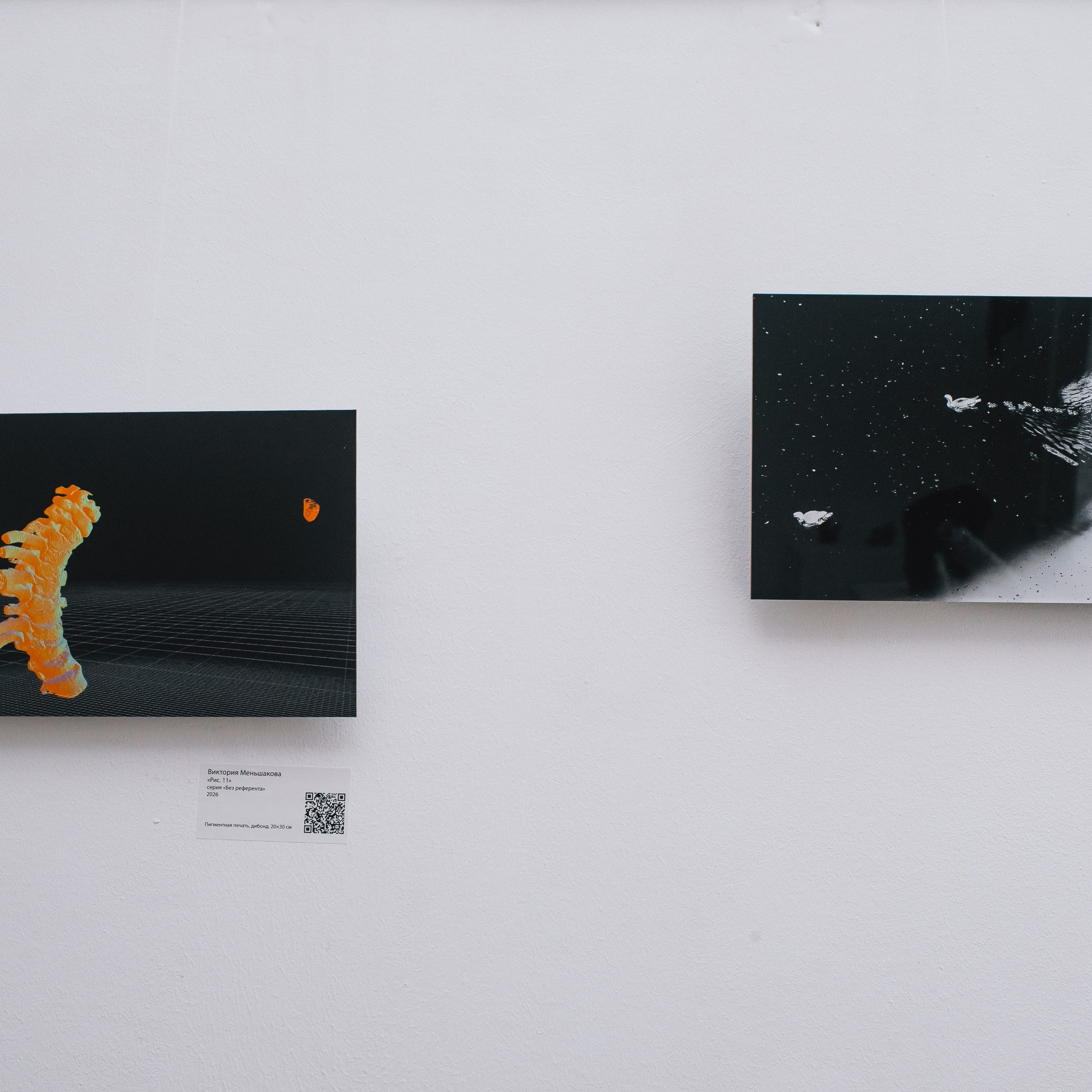 ПОСРЕДНИКИ ЭКСПОЗИЦИЯ. PUNCTUM