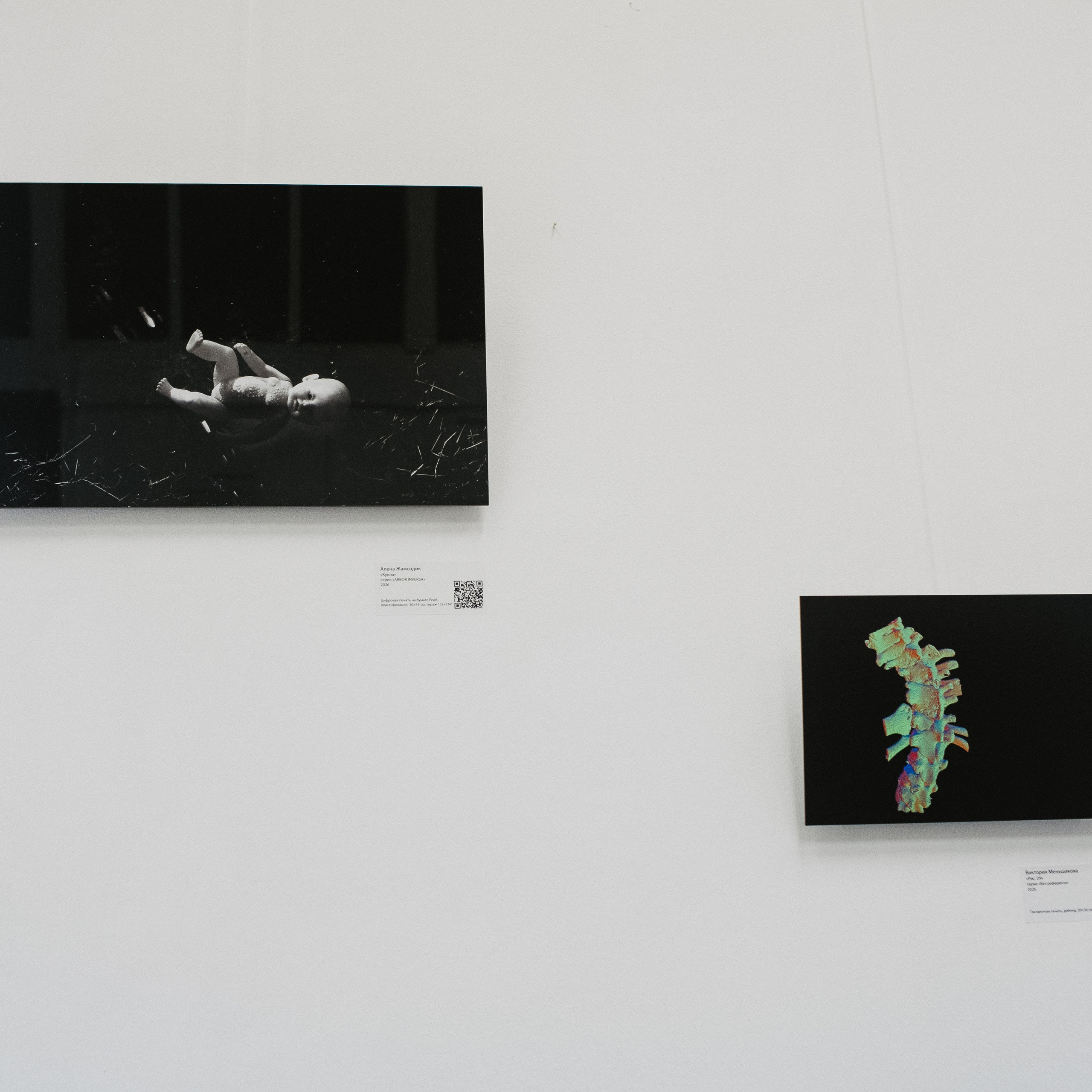 ПОСРЕДНИКИ ЭКСПОЗИЦИЯ. PUNCTUM
