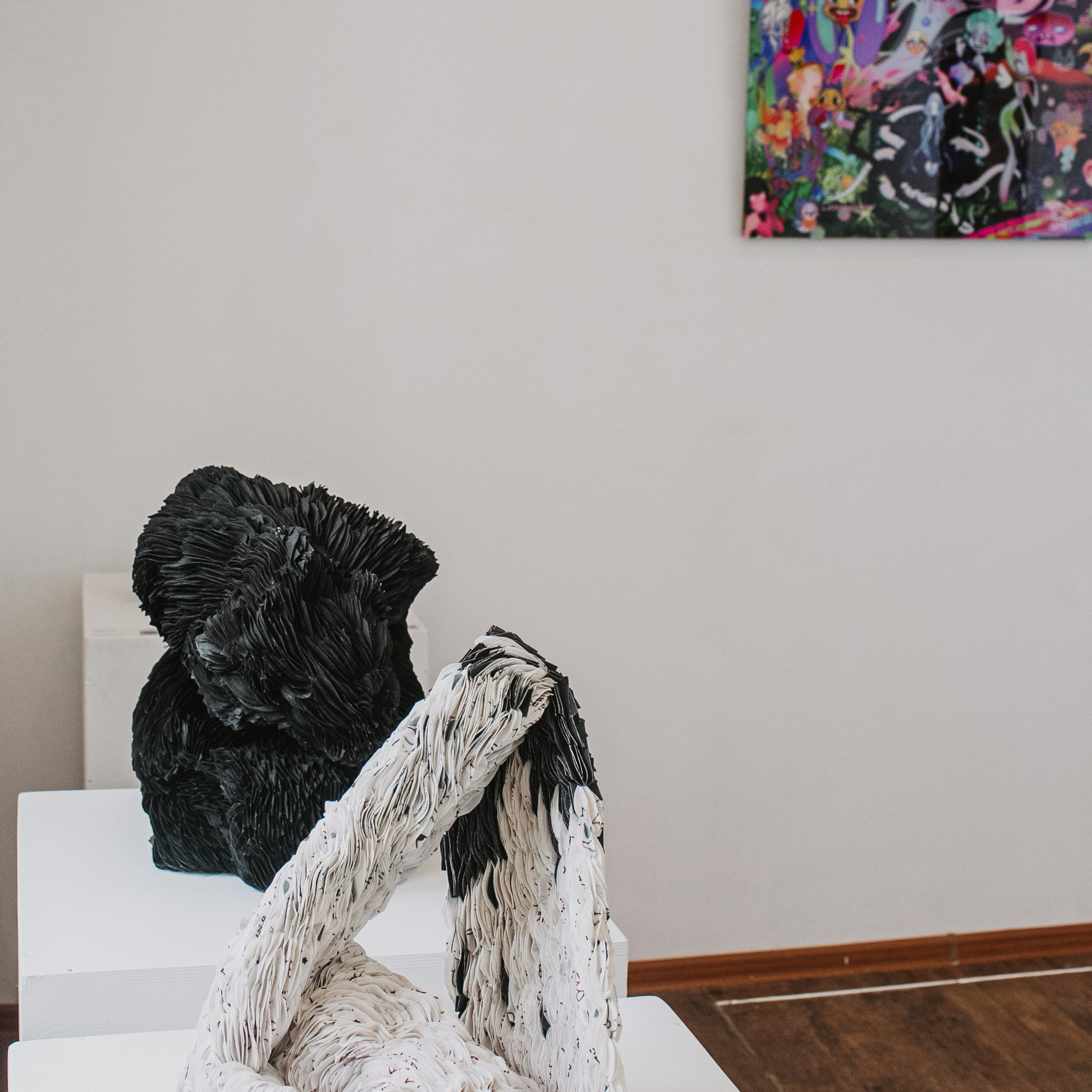 ПОСРЕДНИКИ ЭКСПОЗИЦИЯ. PUNCTUM