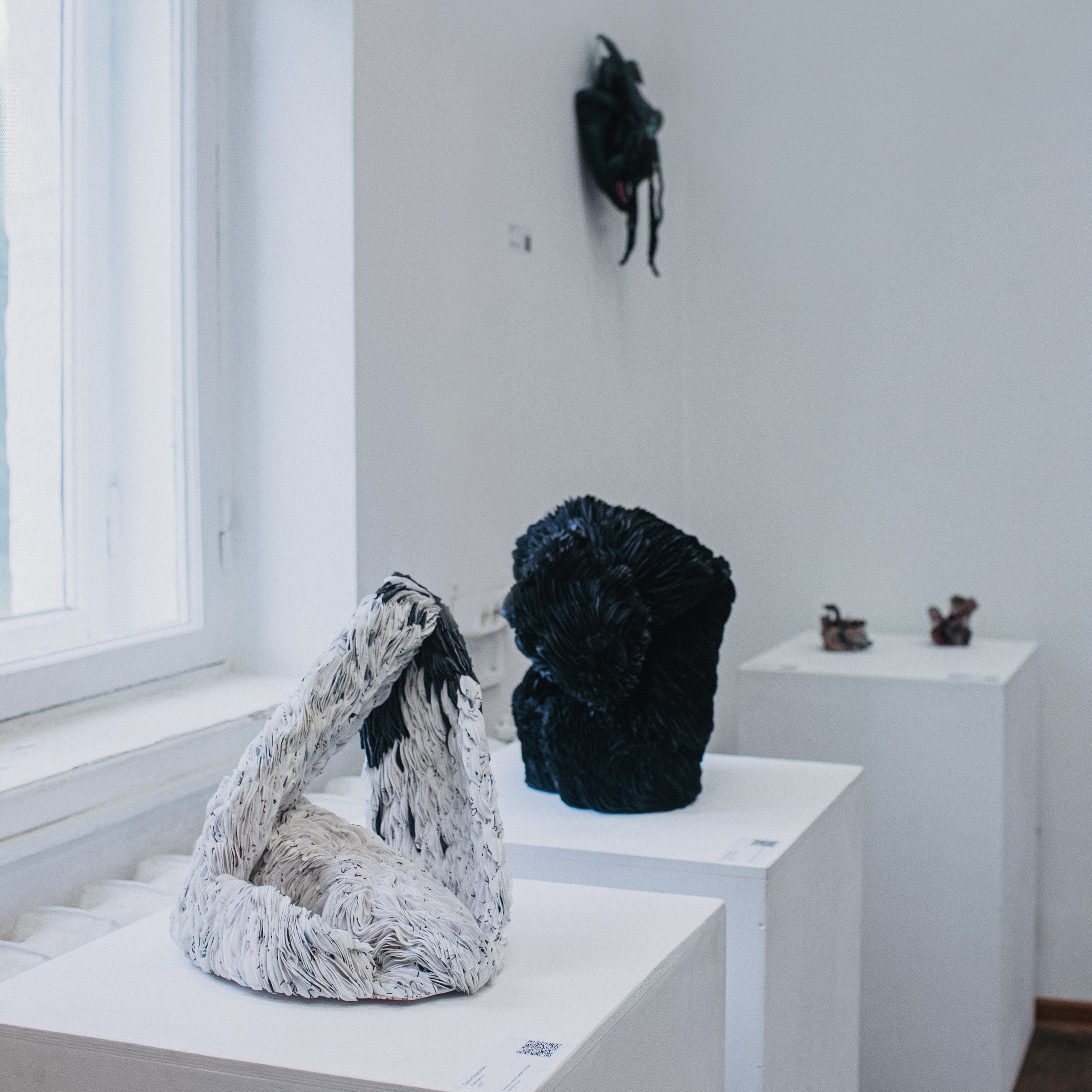 ПОСРЕДНИКИ ЭКСПОЗИЦИЯ. PUNCTUM
