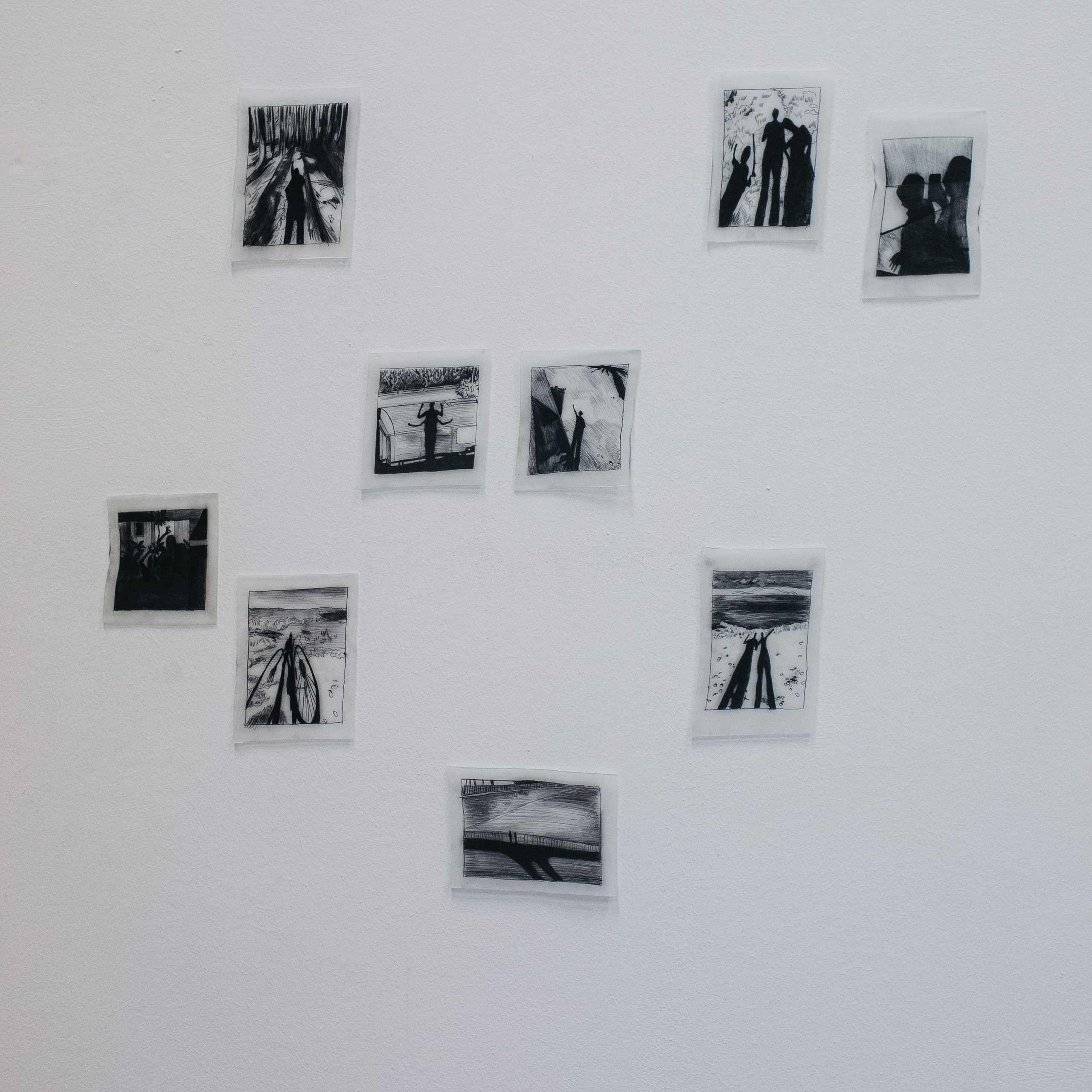 ПОСРЕДНИКИ ЭКСПОЗИЦИЯ. PUNCTUM