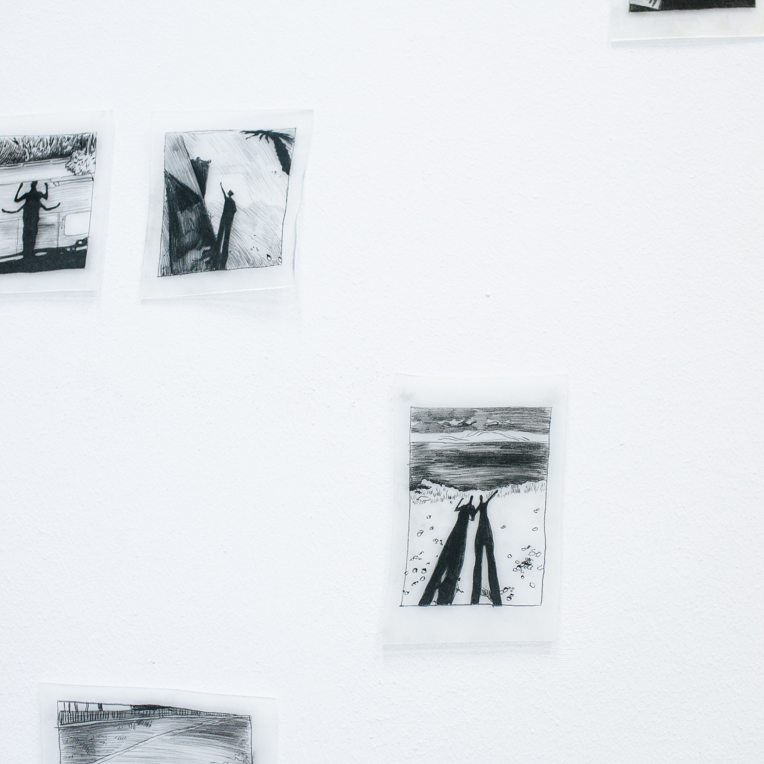 ПОСРЕДНИКИ ЭКСПОЗИЦИЯ. PUNCTUM