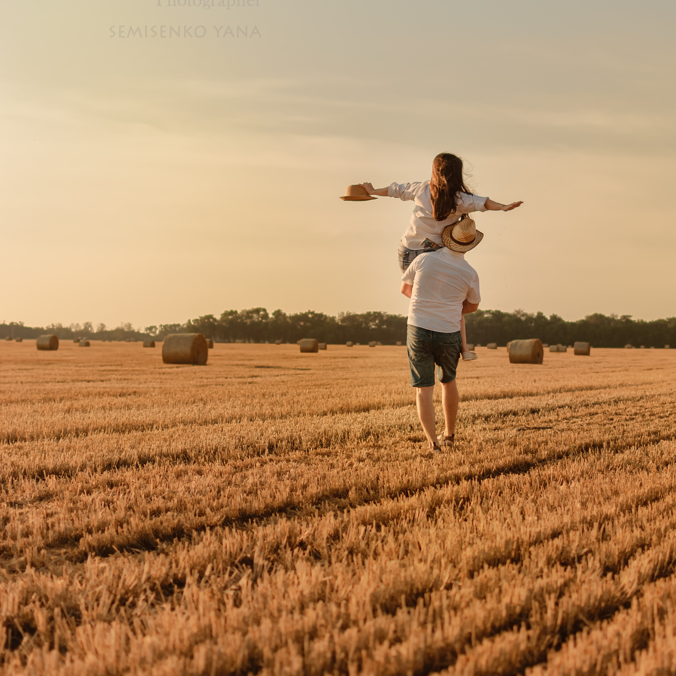 Жара — пшеничные истории