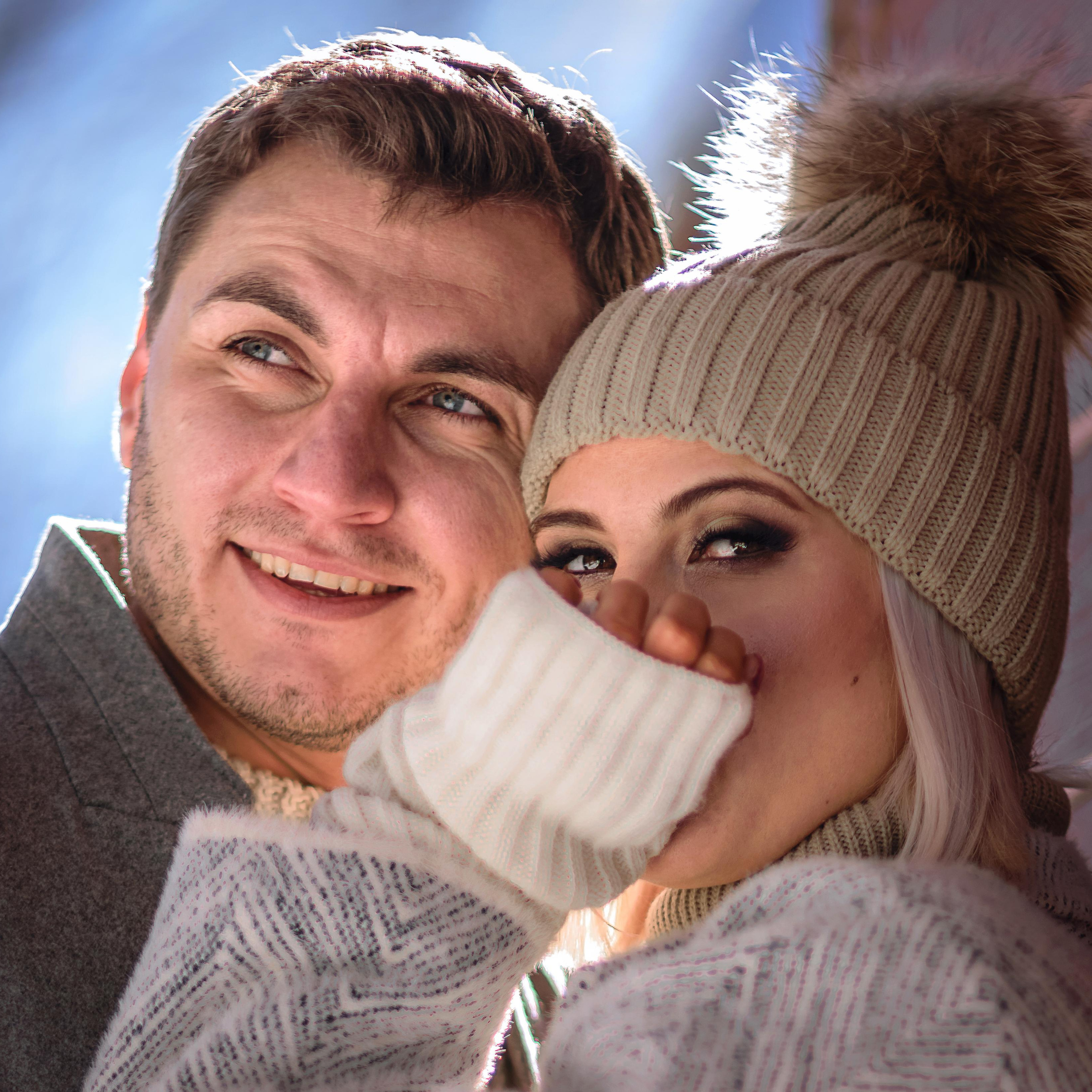 Зима — Лаго-Наки