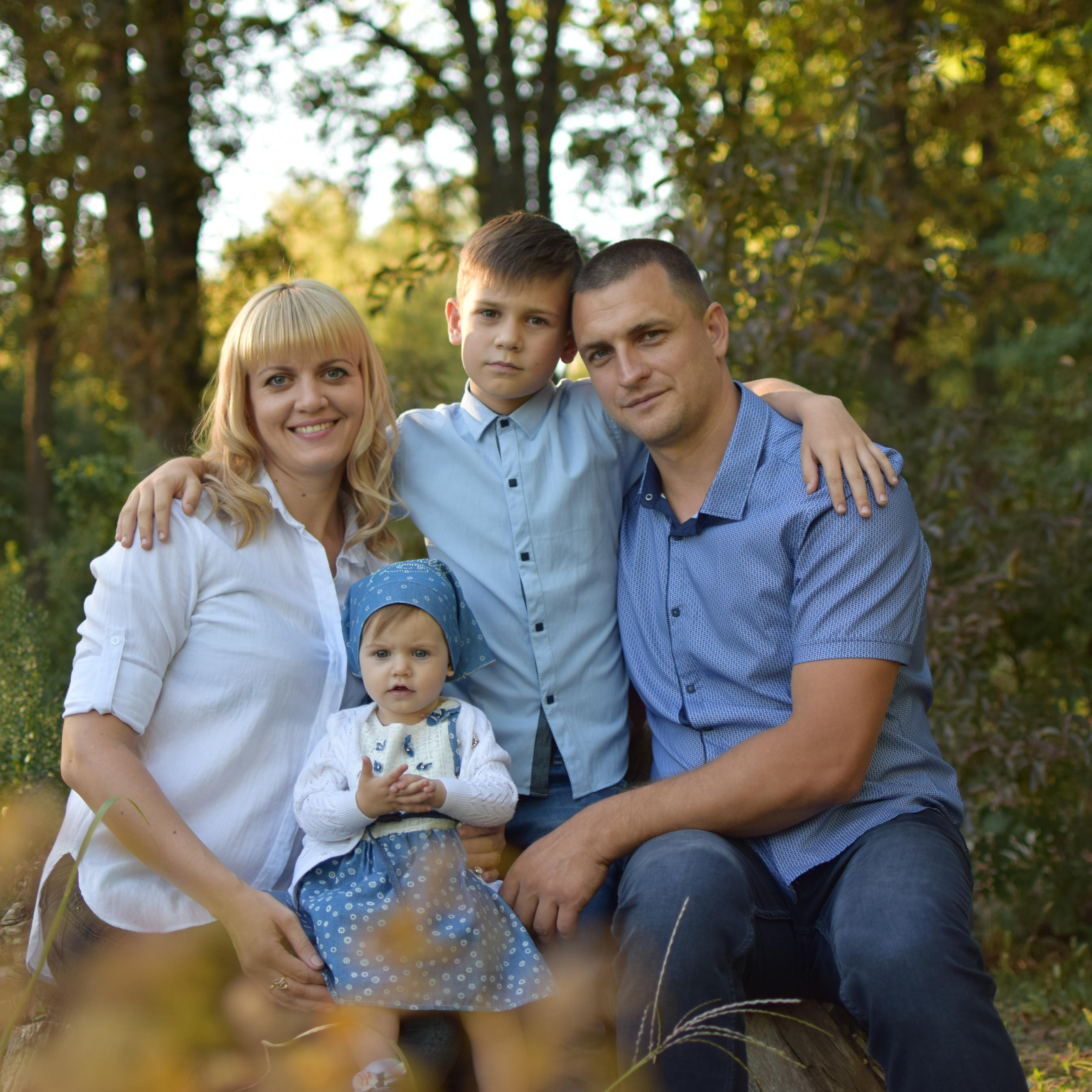 Отзывы. Семейный и детский фотограф г. Краснодар и Кр. край Семисенко Яна