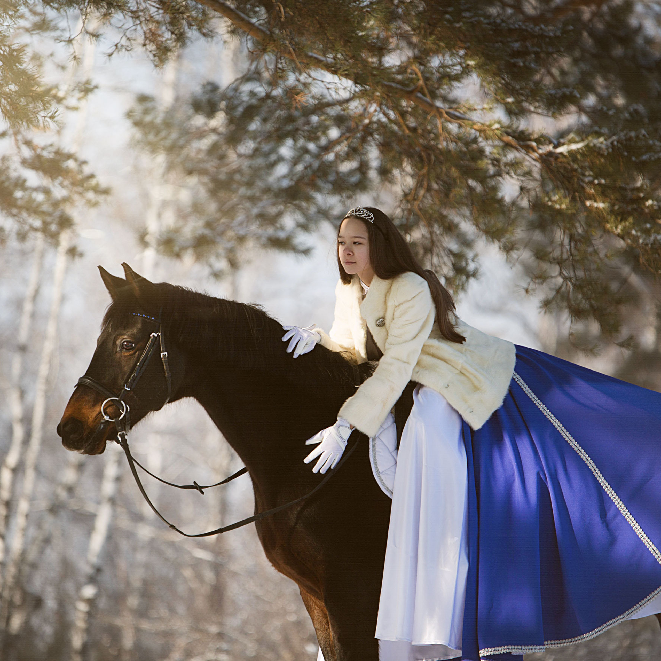 Фотосессии в Ветлужанке